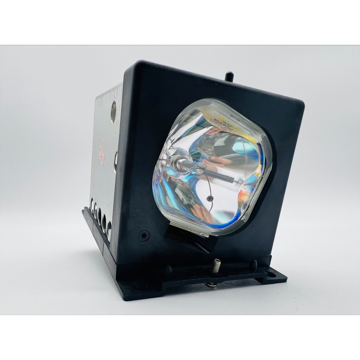 Jaspertronics™ OEM Lamp & Housing for The Panasonic PT40LC12 TV with Original High-Quality bulb inside - 240 Day Warranty