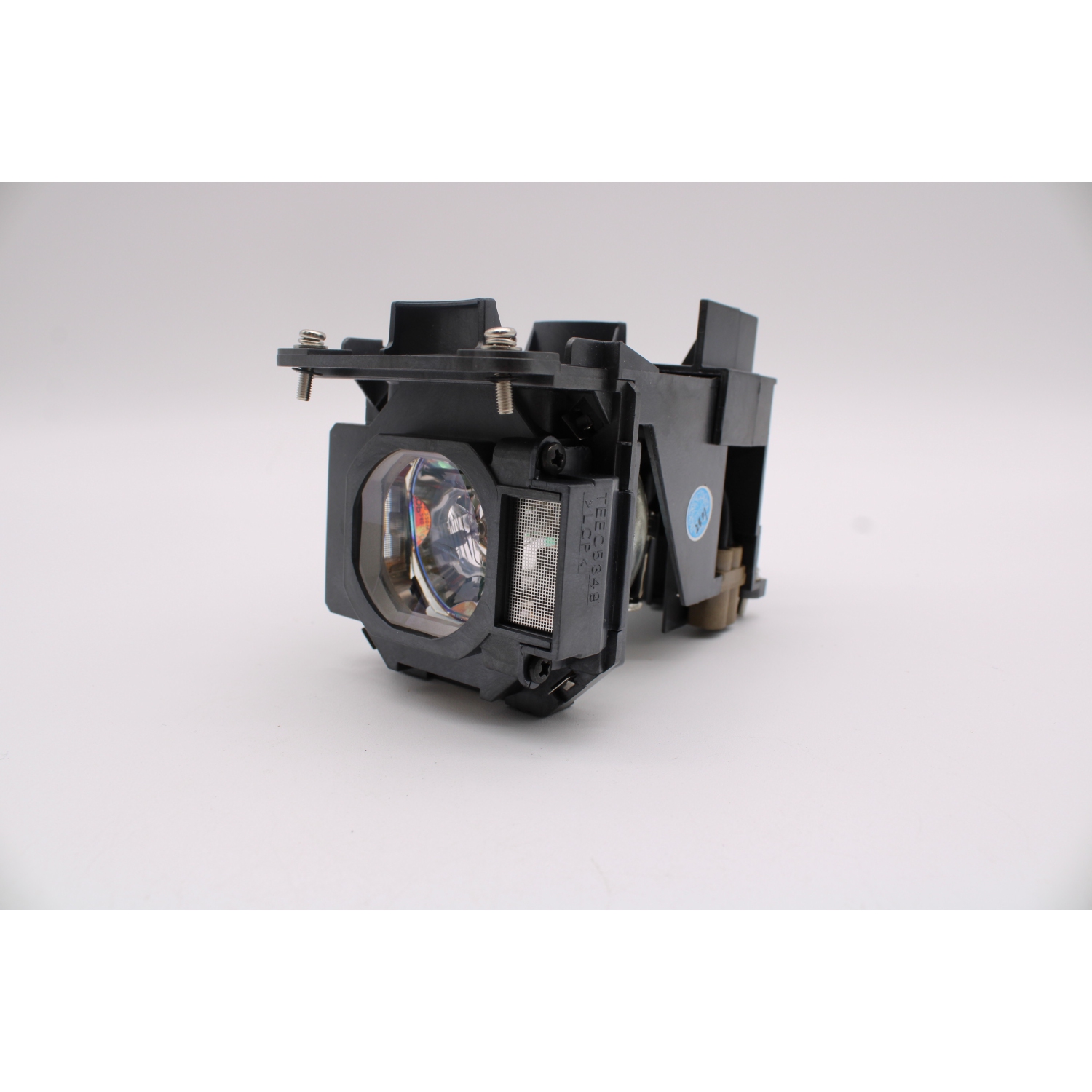 Jaspertronics™ Original Lamp & Housing for the Panasonic PT-LB80 Projector - 1 Year Warranty