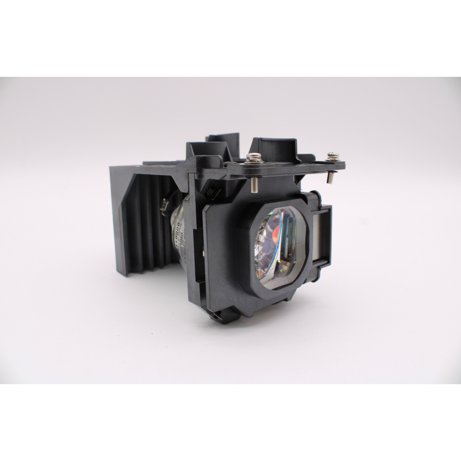 Jaspertronics™ Original Lamp & Housing for the Panasonic PT-LB80 Projector - 1 Year Warranty