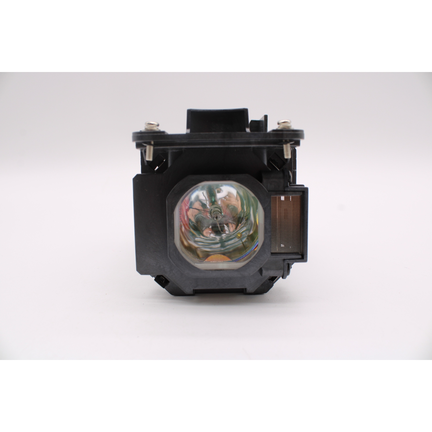 Jaspertronics™ Original Lamp & Housing for the Panasonic PT-LB80 Projector - 1 Year Warranty