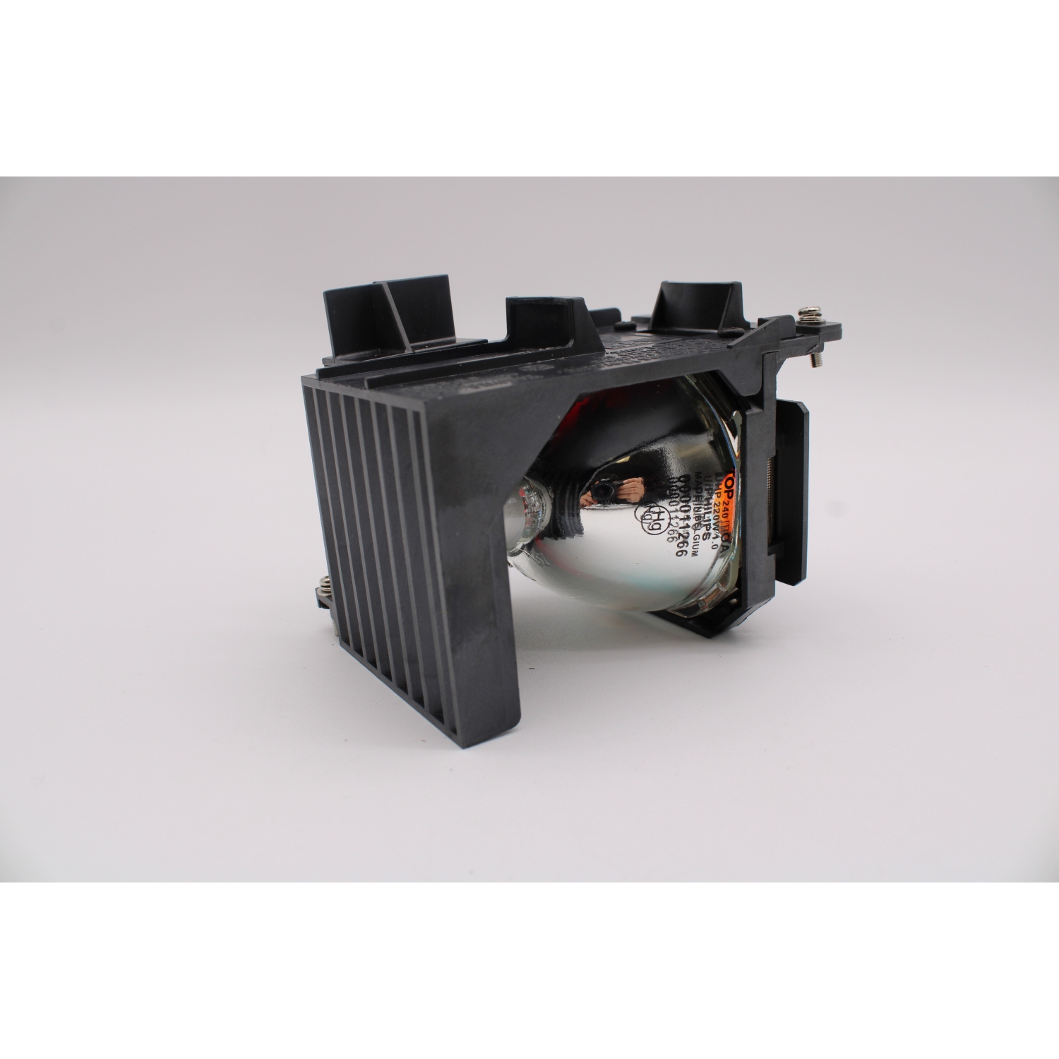 Jaspertronics™ Original Lamp & Housing for the Panasonic PT-LB80 Projector - 1 Year Warranty