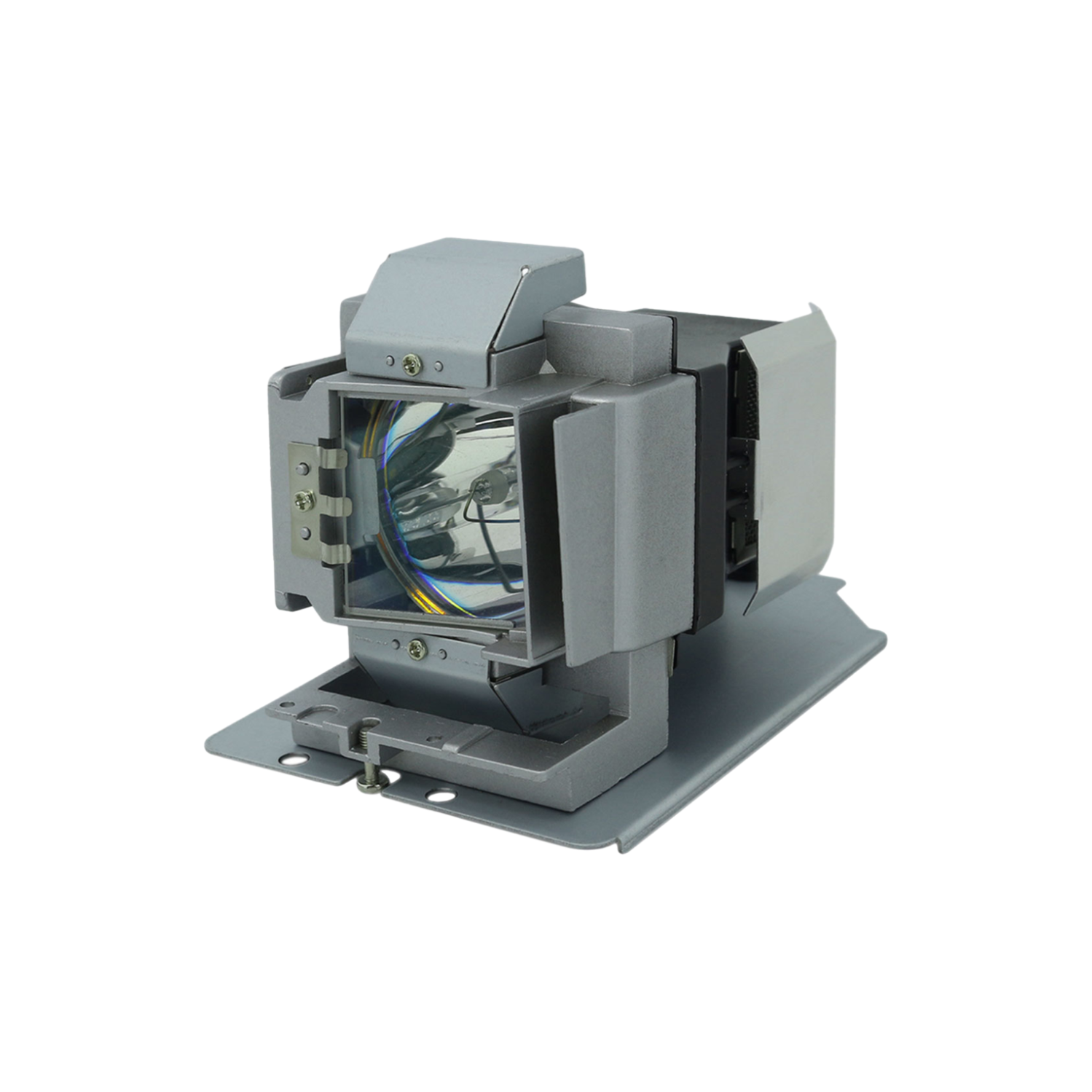Jaspertronics™ Original Lamp & Housing for the BenQ MW853UST Projector - 1 Year Warranty