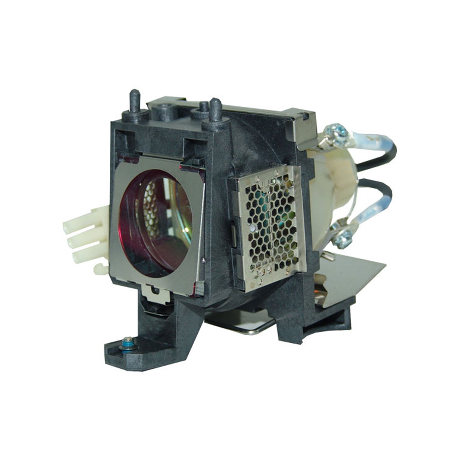 Jaspertronics™ Original Lamp & Housing for the BenQ MP620p Projector - 1 Year Warranty
