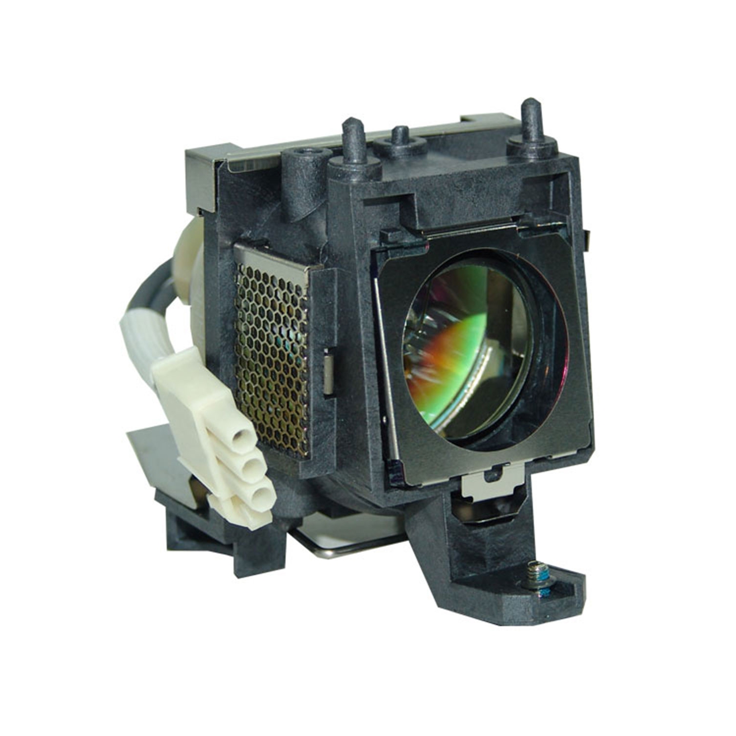 Jaspertronics™ Original Lamp & Housing for the BenQ MP620p Projector - 1 Year Warranty