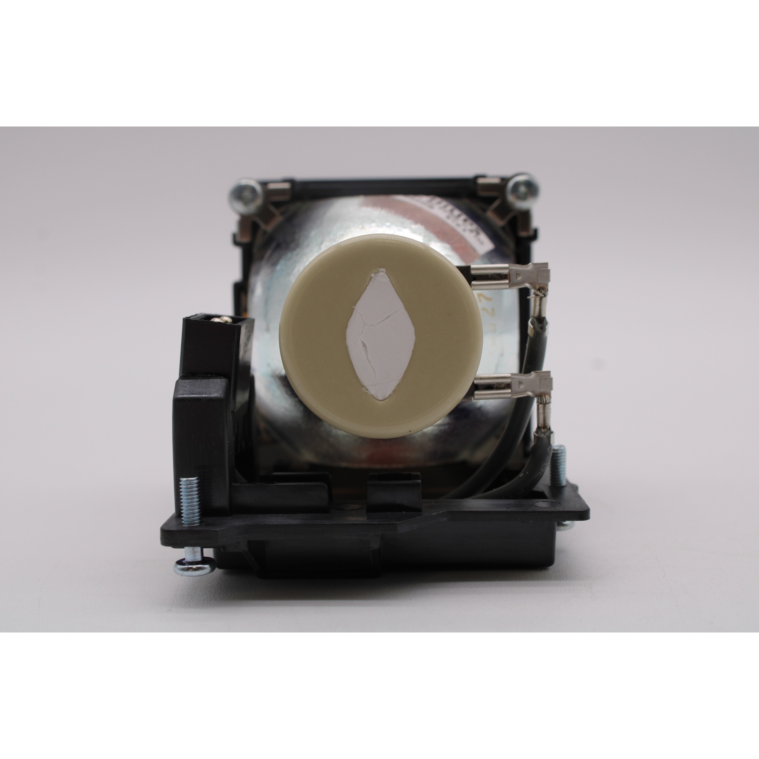 Jaspertronics™ Original Lamp & Housing for the Eiki EK-103X Projector - 1 Year Warranty