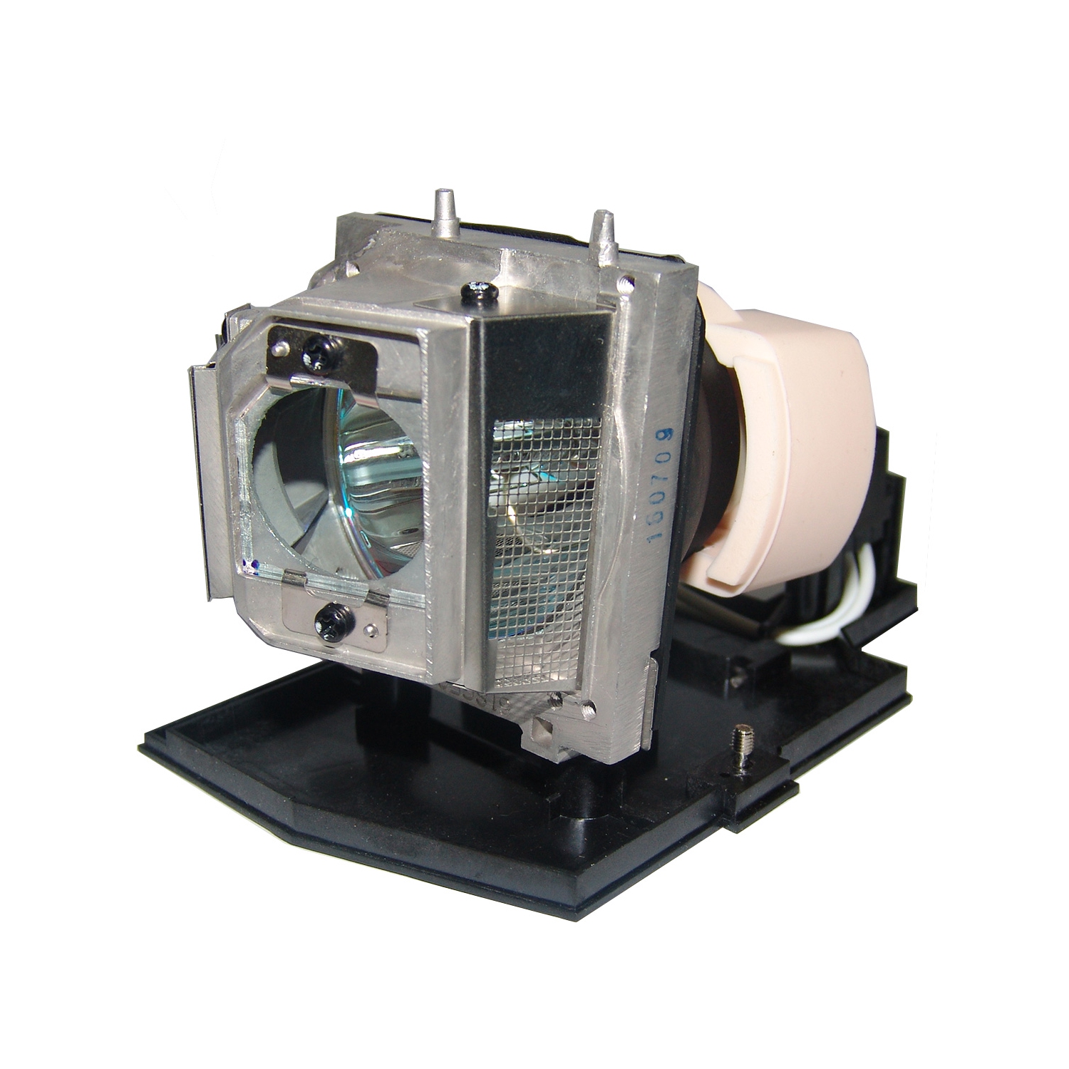 Jaspertronics™ Original Lamp & Housing for the Acer P1101 Projector - 1 Year Warranty