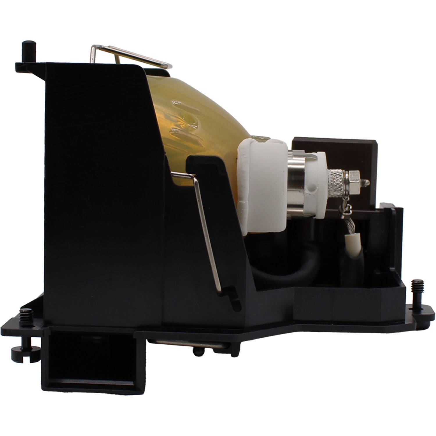 Jaspertronics™ Original Lamp & Housing for the NEC MT1056 Projector - 1 Year Warranty