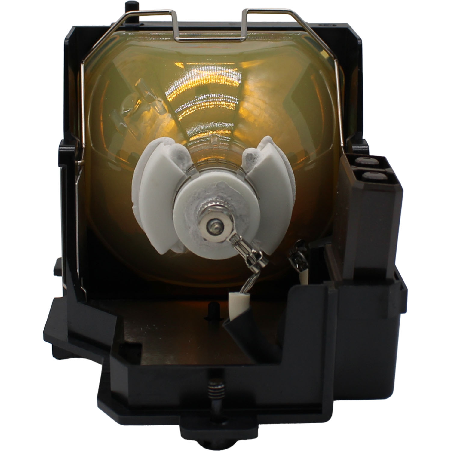 Jaspertronics™ Original Lamp & Housing for the NEC MT1056 Projector - 1 Year Warranty
