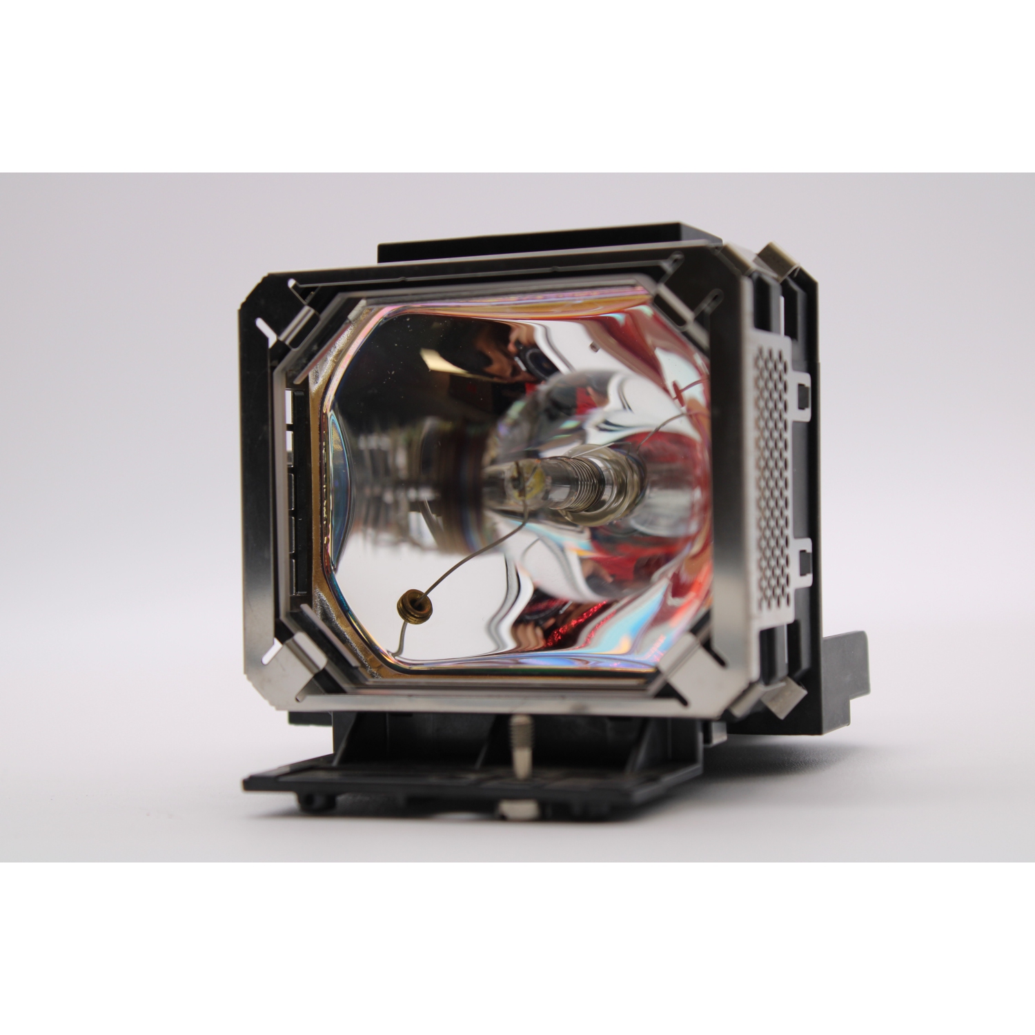 Jaspertronics™ Original Lamp & Housing for the Canon XEED X600 Projector - 1 Year Warranty