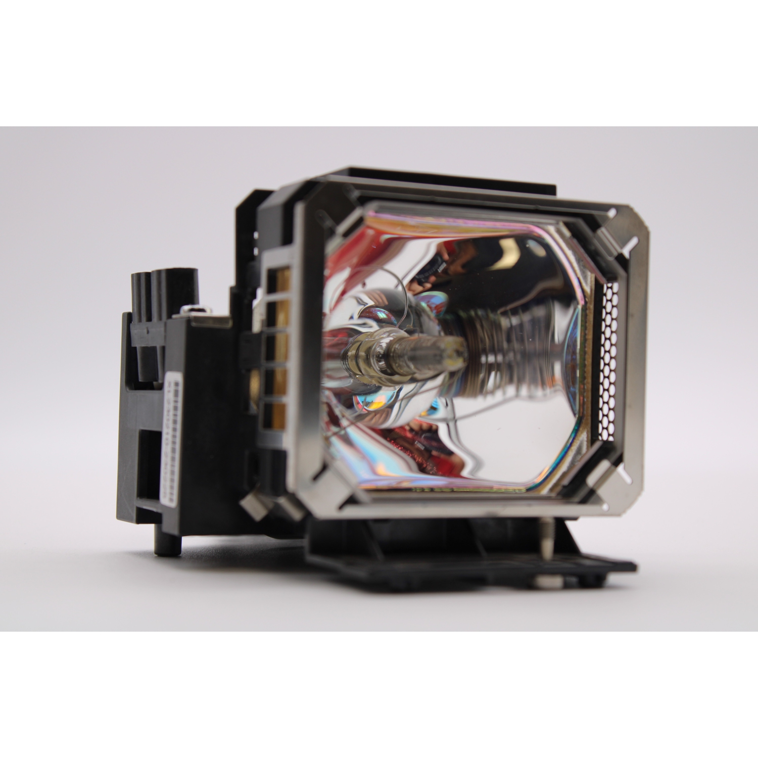 Jaspertronics™ Original Lamp & Housing for the Canon XEED X600 Projector - 1 Year Warranty