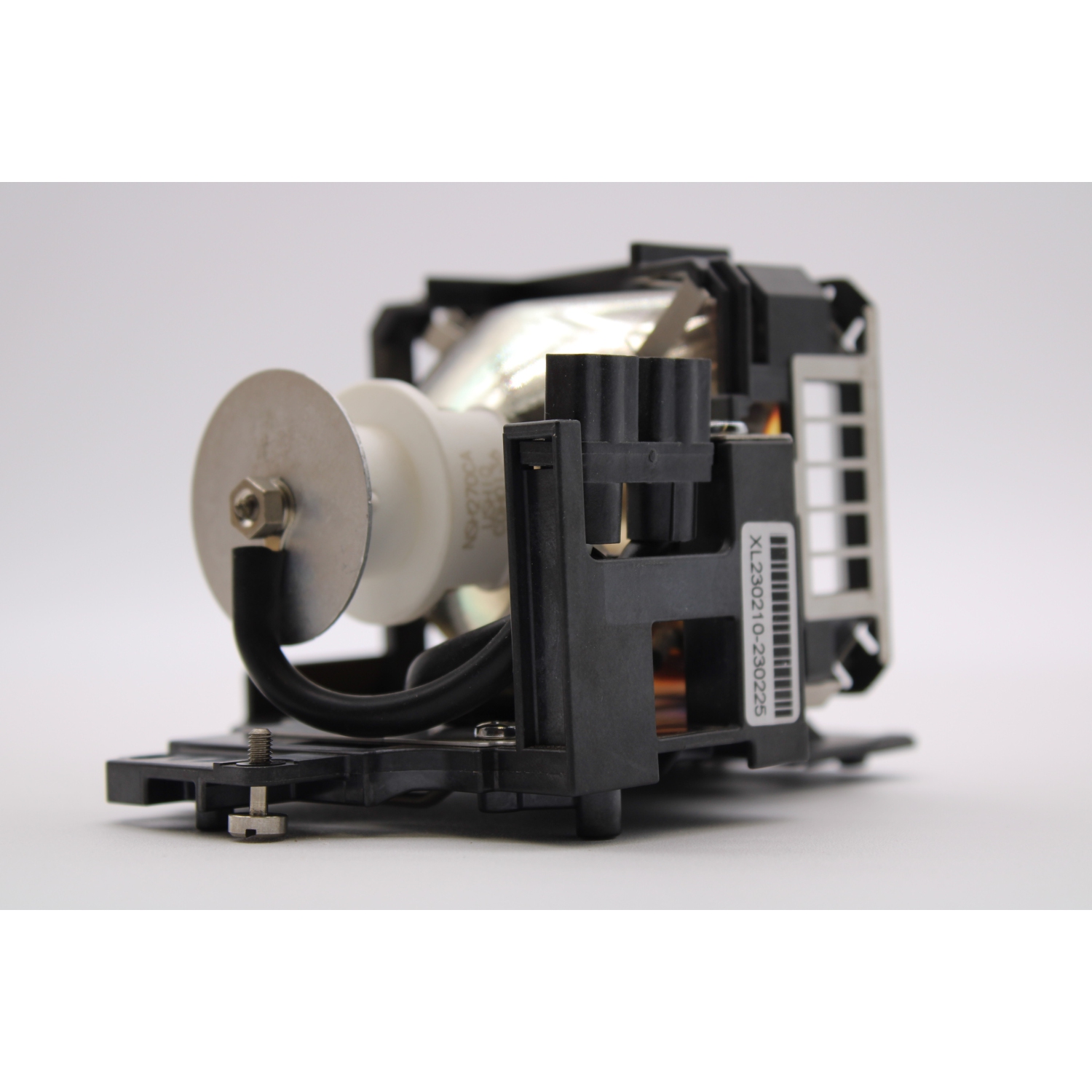 Jaspertronics™ Original Lamp & Housing for the Canon XEED X600 Projector - 1 Year Warranty