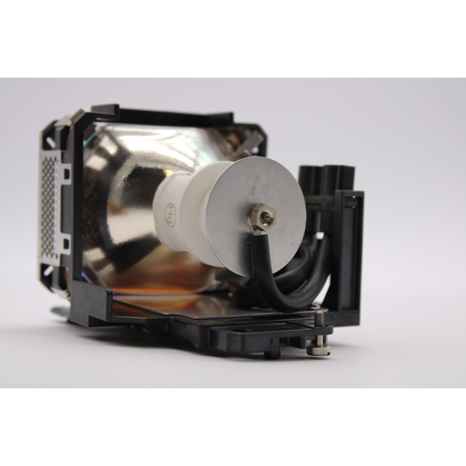 Jaspertronics™ Original Lamp & Housing for the Canon XEED X600 Projector - 1 Year Warranty