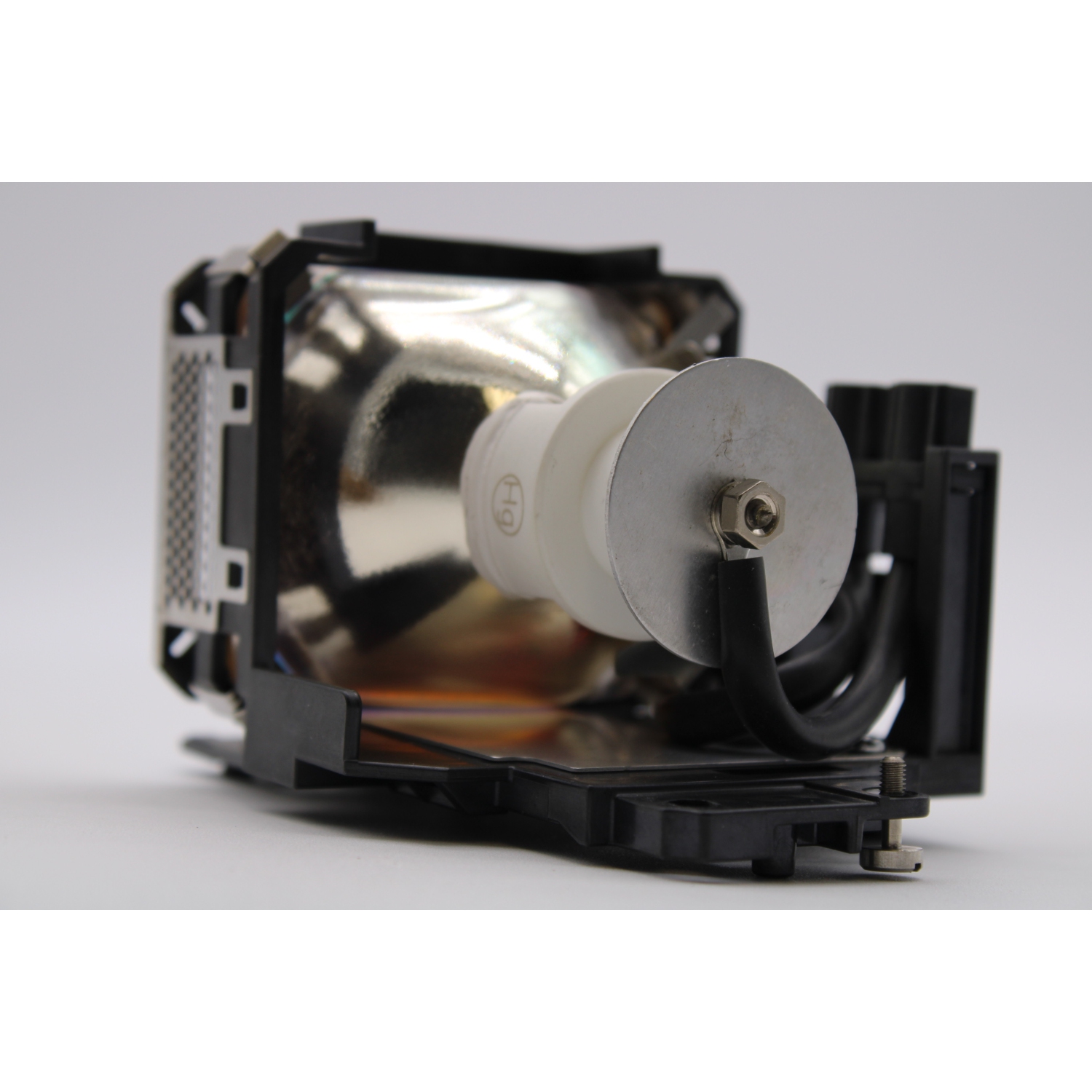 Jaspertronics™ Original Lamp & Housing for the Canon XEED X600 Projector - 1 Year Warranty