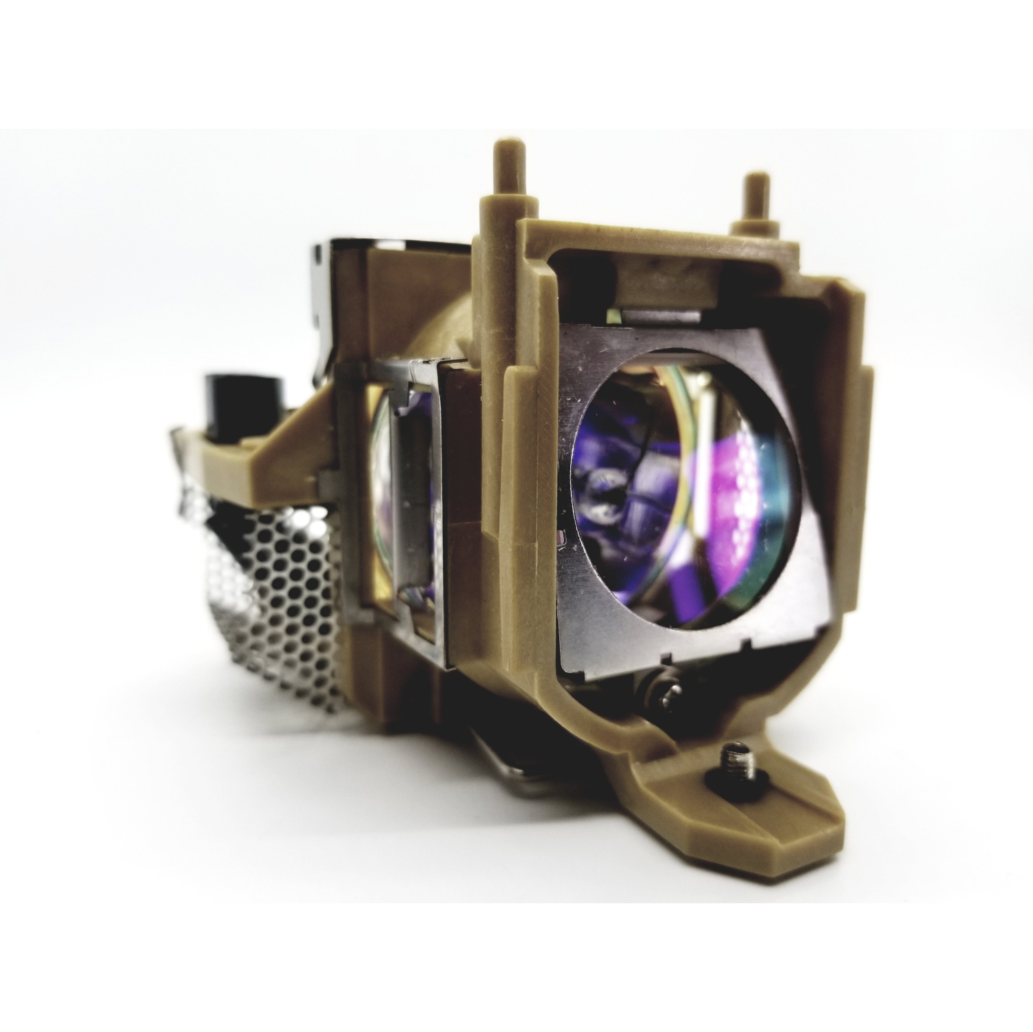 Jaspertronics™ Original Lamp & Housing for the BenQ PB2140 Projector - 1 Year Warranty