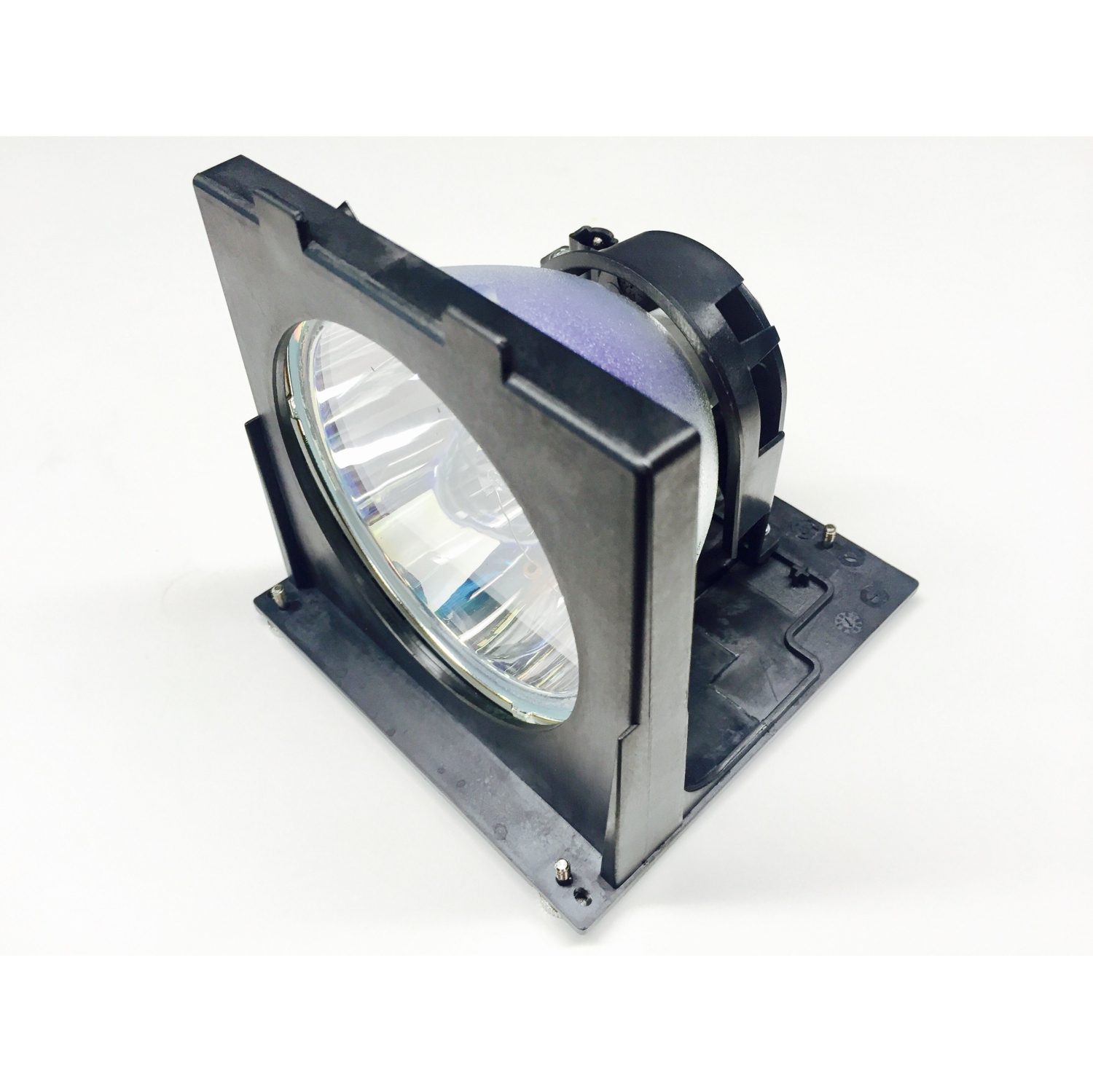 Jaspertronics™ OEM Lamp & Housing for The Mitsubishi WD-52525 TV with Original High-Quality bulb inside - 240 Day Warranty
