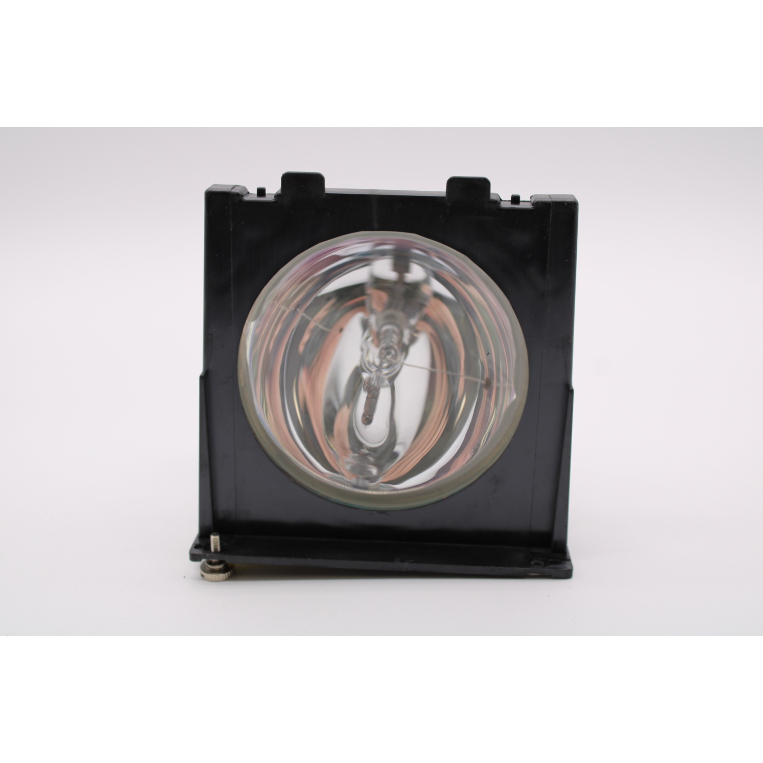Jaspertronics™ OEM Lamp & Housing for The Mitsubishi WD-52525 TV with Original High-Quality bulb inside - 240 Day Warranty