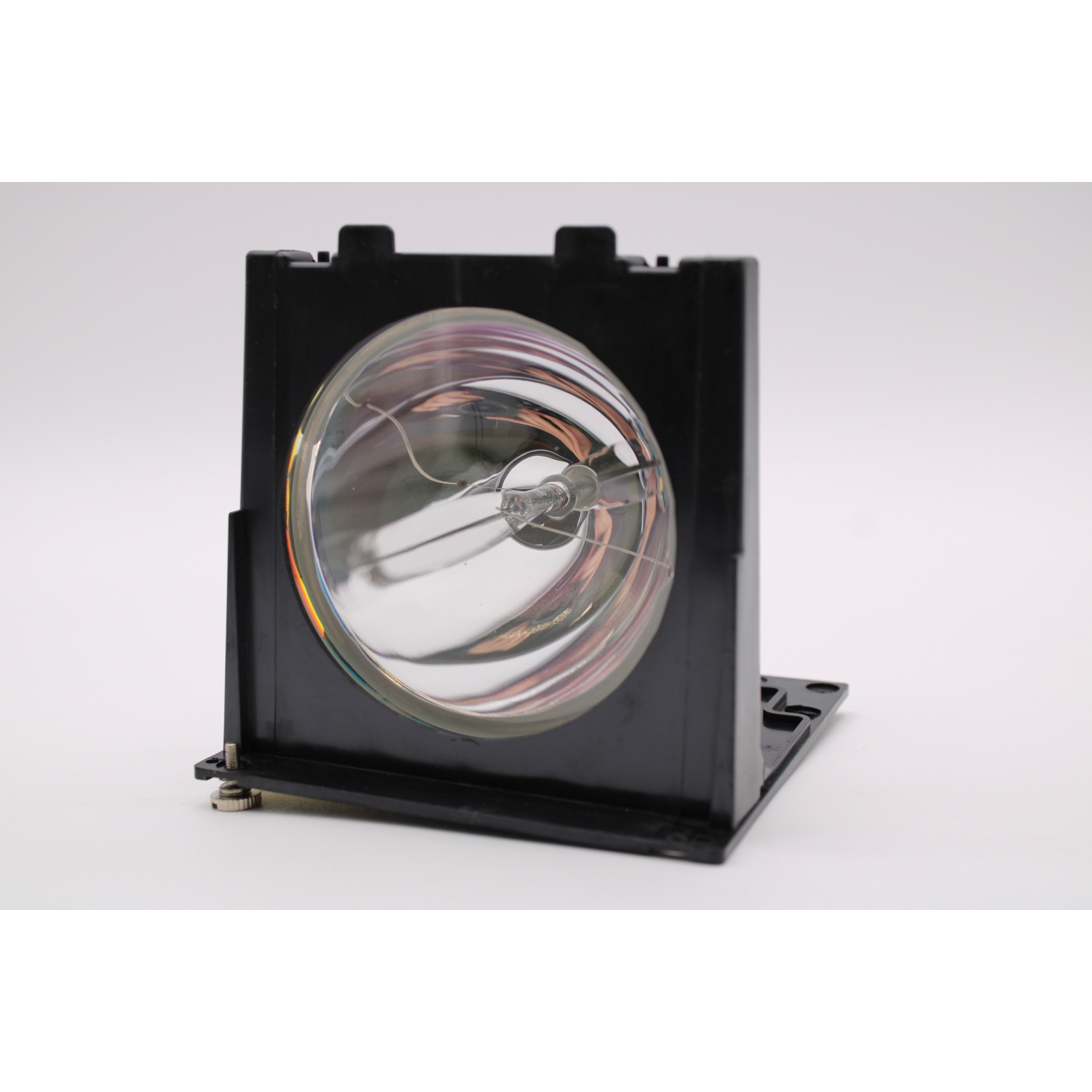 Jaspertronics™ OEM Lamp & Housing for The Mitsubishi WD-52525 TV with Original High-Quality bulb inside - 240 Day Warranty