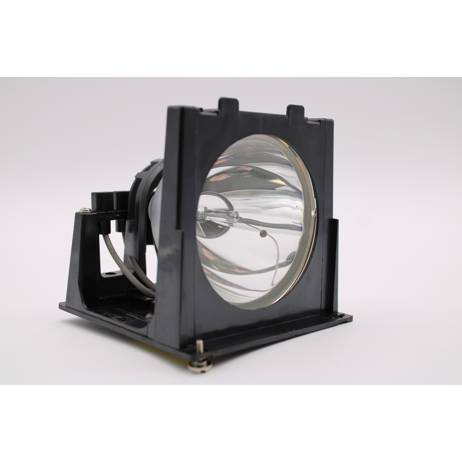 Jaspertronics™ OEM Lamp & Housing for The Mitsubishi WD-52525 TV with Original High-Quality bulb inside - 240 Day Warranty