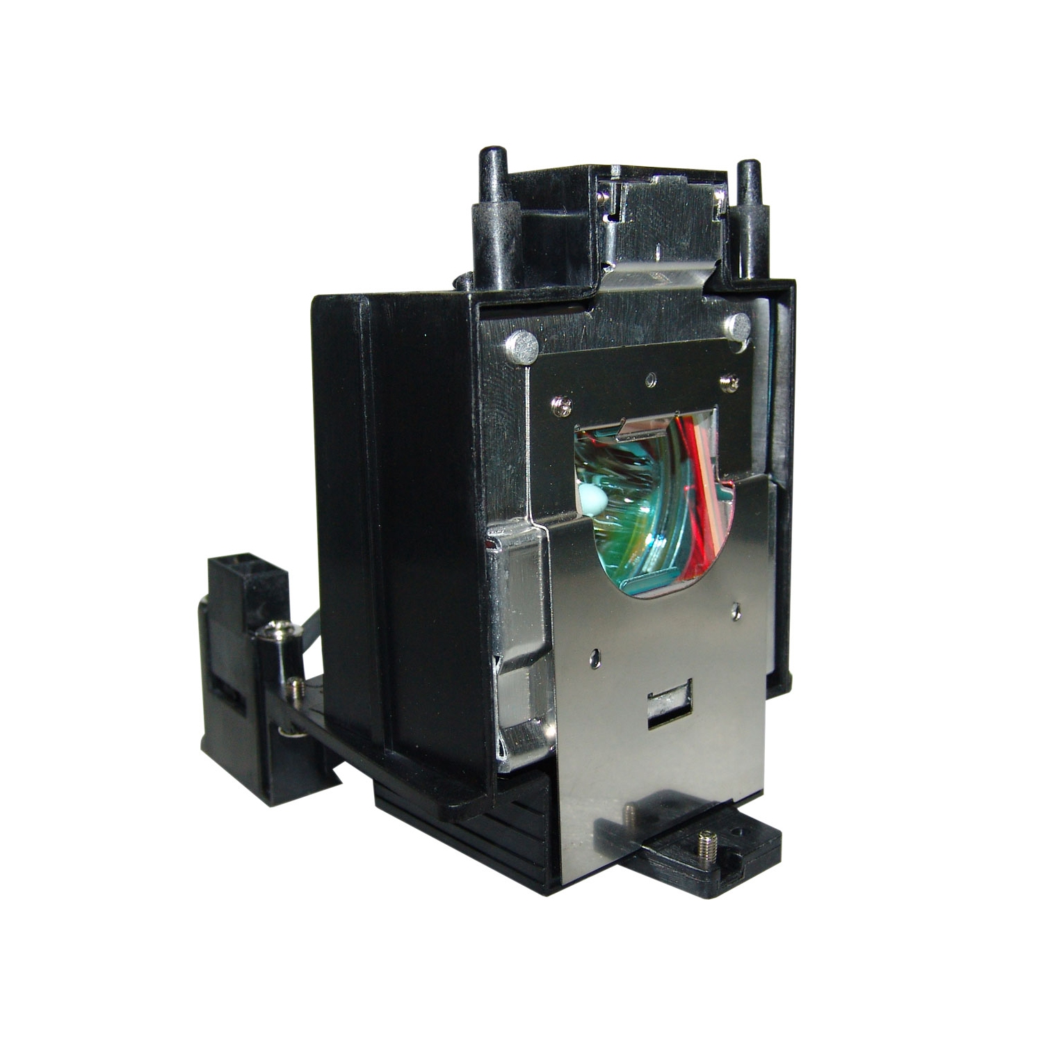 Jaspertronics™ Original Lamp & Housing for the Sharp XV-Z17000 Projector - 1 Year Warranty