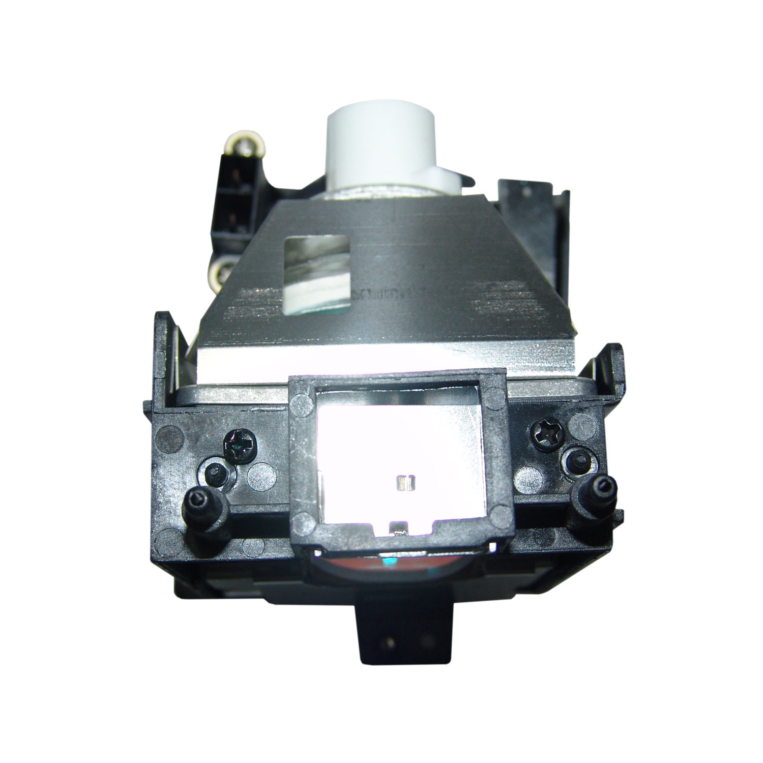 Jaspertronics™ Original Lamp & Housing for the Sharp XV-Z17000 Projector - 1 Year Warranty