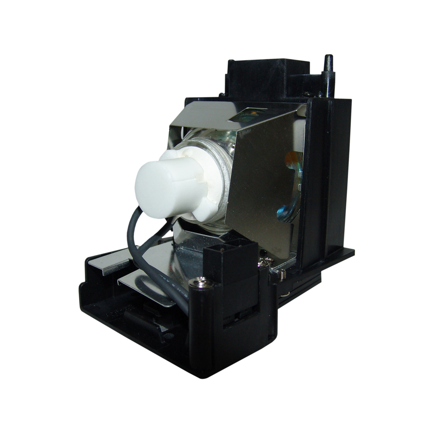 Jaspertronics™ Original Lamp & Housing for the Sharp XV-Z17000 Projector - 1 Year Warranty