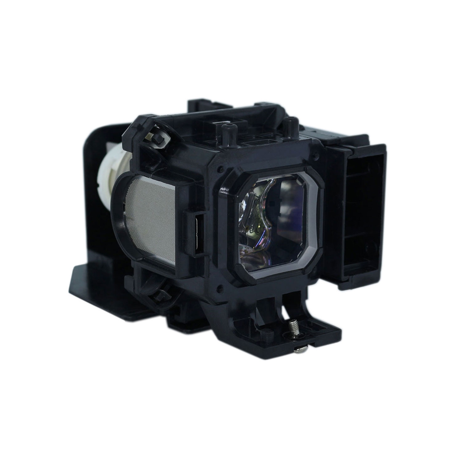 Jaspertronics™ Original VT80LP Lamp & Housing for NEC Projectors - 1 Year Warranty