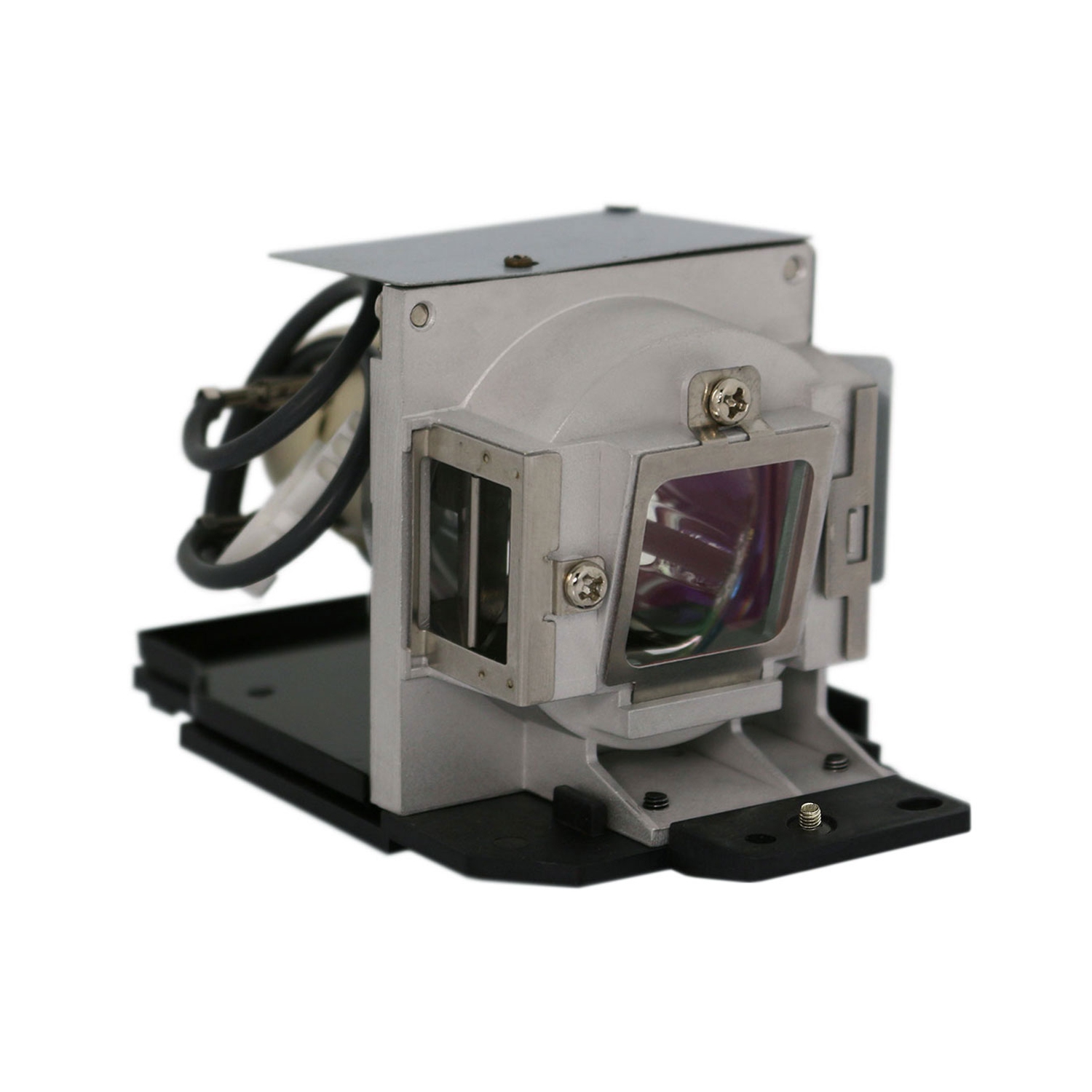 Jaspertronics™ Lamp & Housing for the Infocus IN146 Projector w Original Philips Lamp Inside - 1 Year Warranty