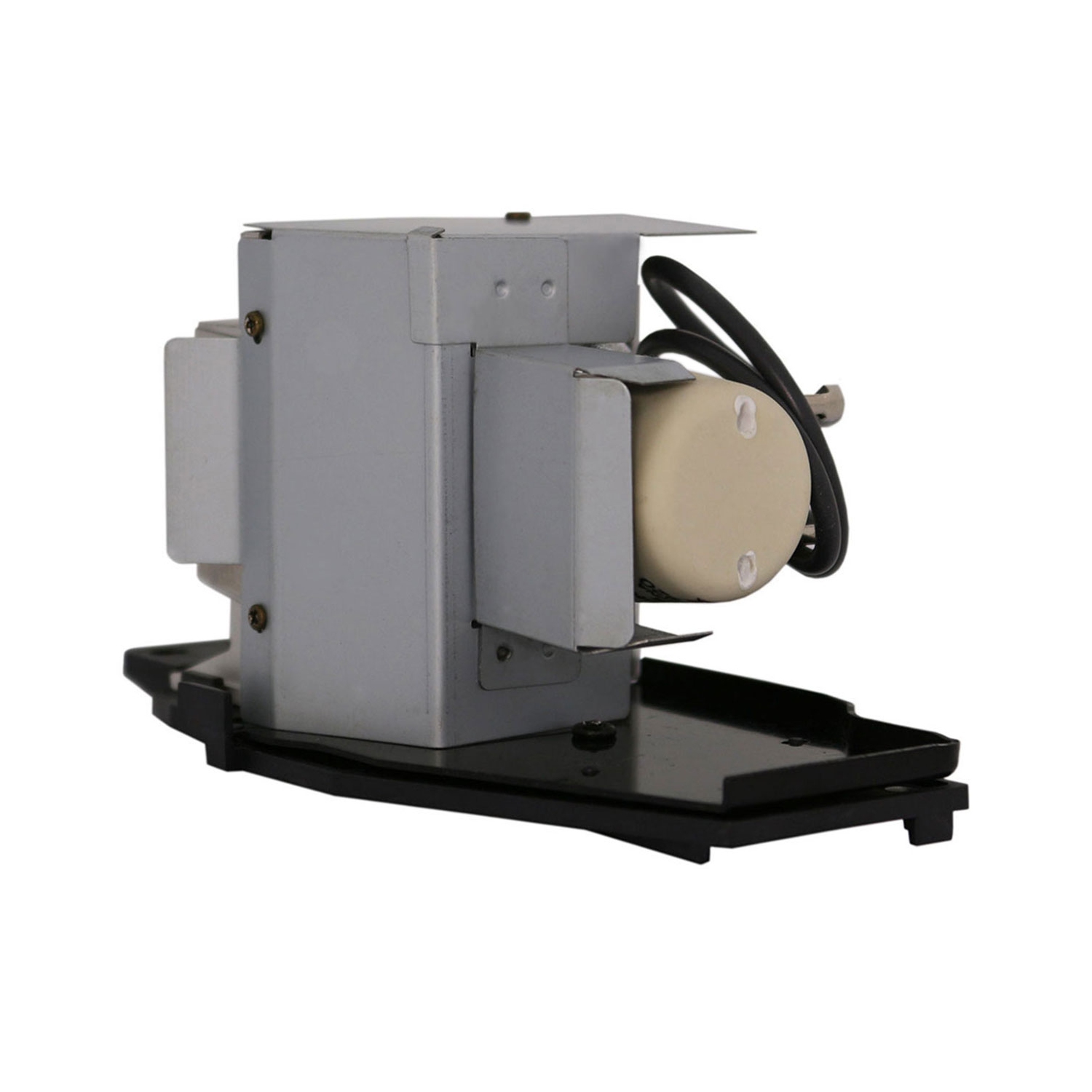 Jaspertronics™ Lamp & Housing for the Infocus IN146 Projector w Original Philips Lamp Inside - 1 Year Warranty