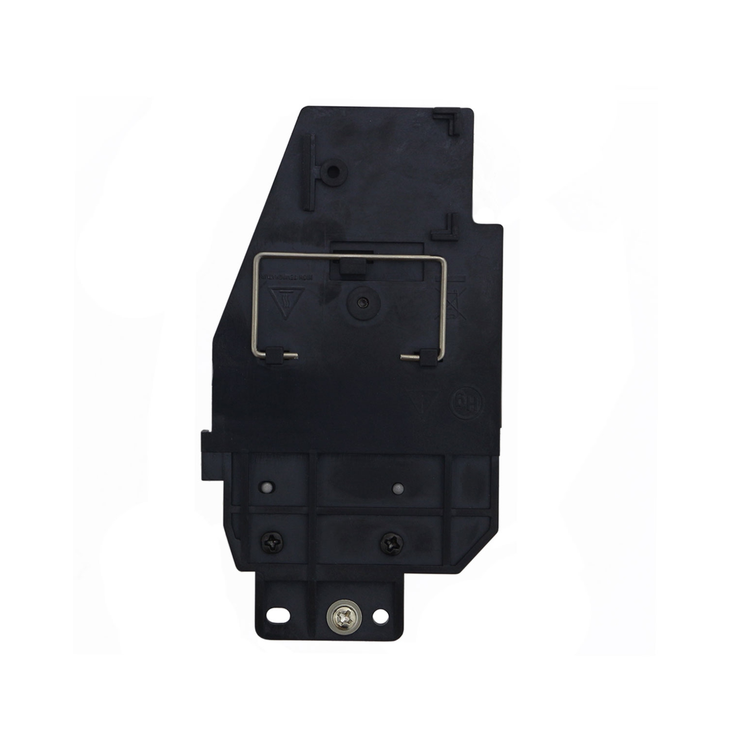 Jaspertronics™ Lamp & Housing for the Infocus IN146 Projector w Original Philips Lamp Inside - 1 Year Warranty