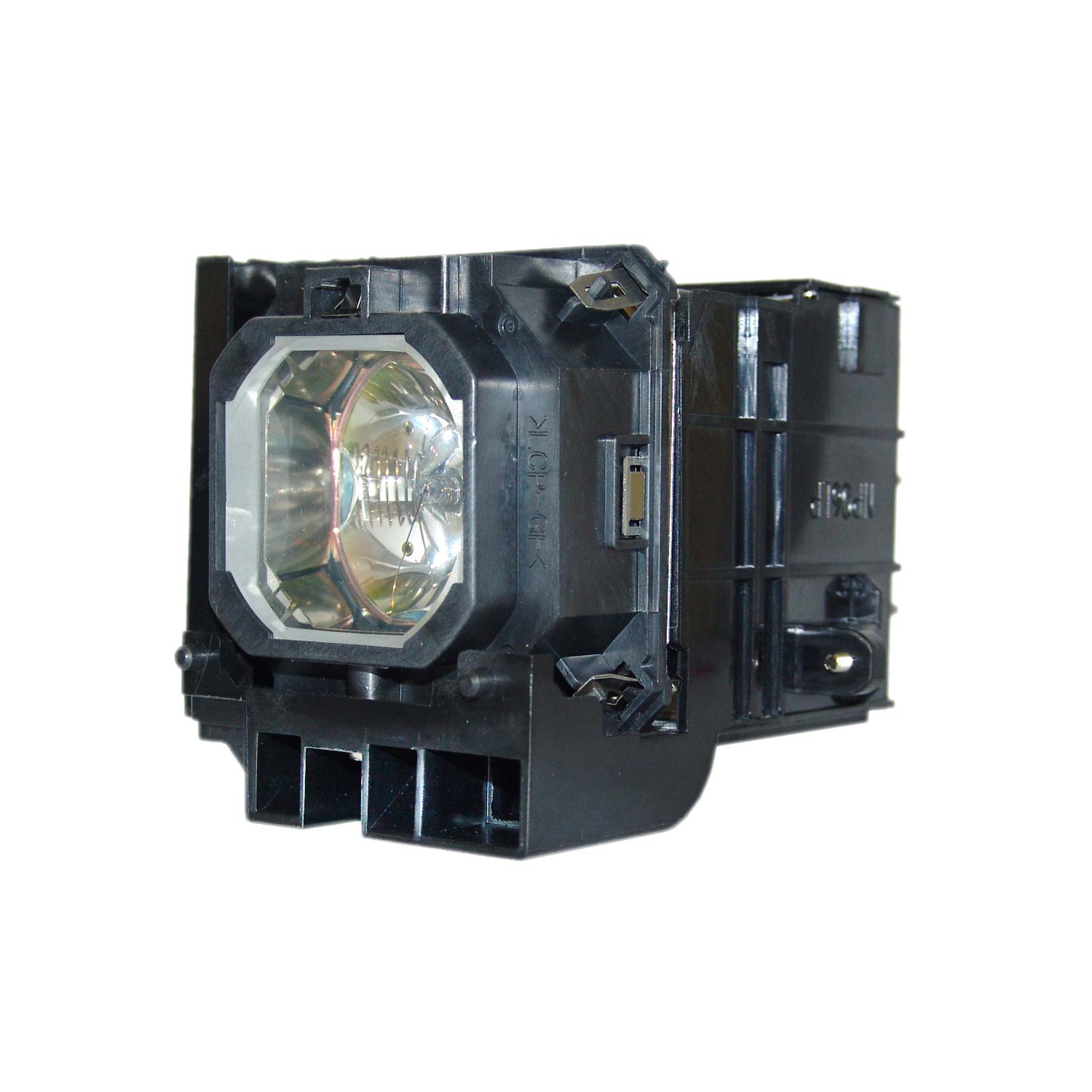 Jaspertronics™ Original Lamp & Housing for the NEC NP3150G2 Projector - 1 Year Warranty