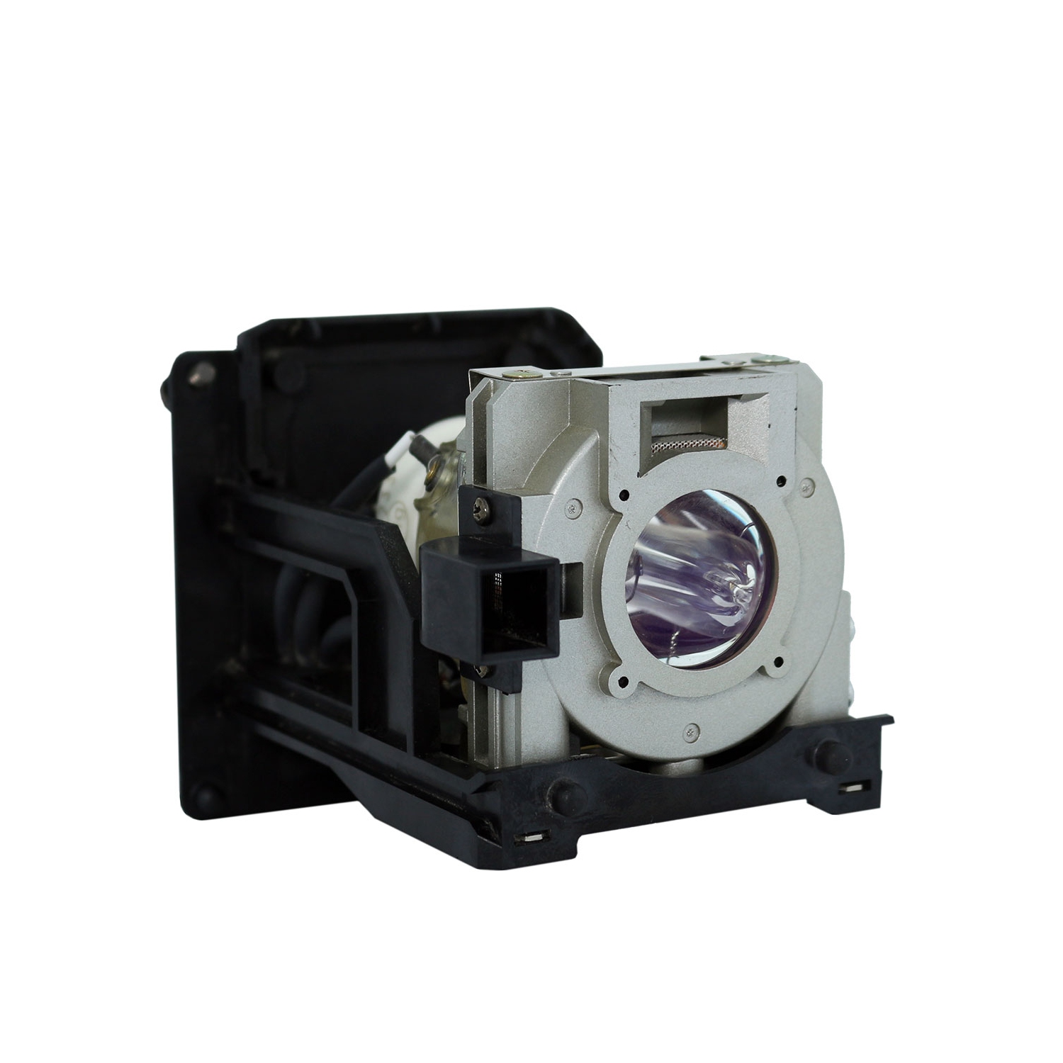 Jaspertronics™ Original Lamp & Housing for the NEC LT265 Projector - 1 Year Warranty