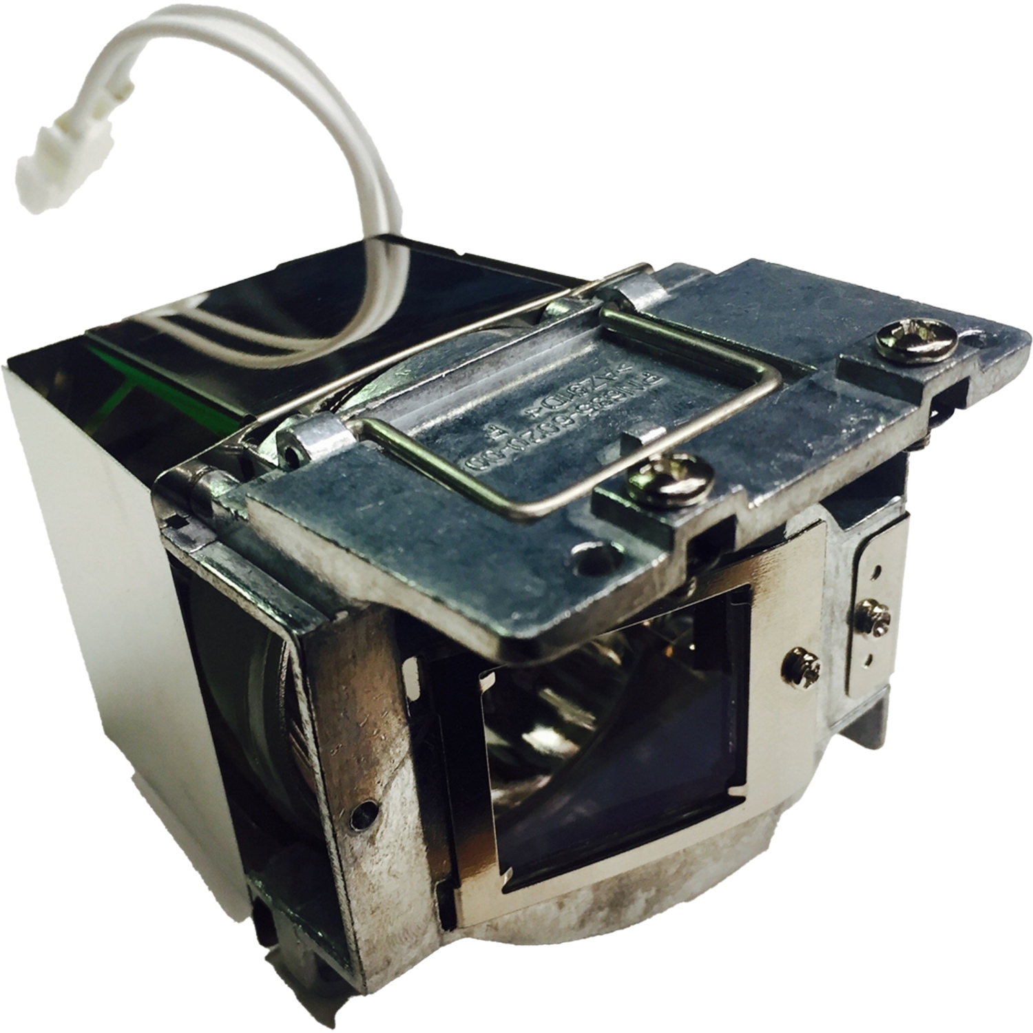 Jaspertronics™ Original Lamp & Housing for the Viewsonic PJD5232 Projector - 1 Year Warranty