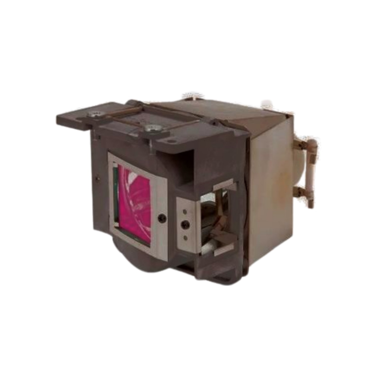 Jaspertronics™ Original Lamp & Housing for the Viewsonic PJD5232 Projector - 1 Year Warranty