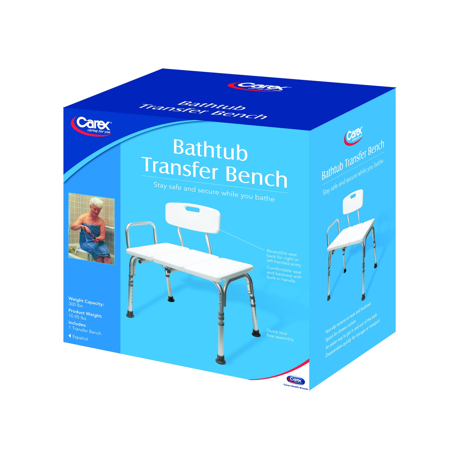 Bath Transfer Bench