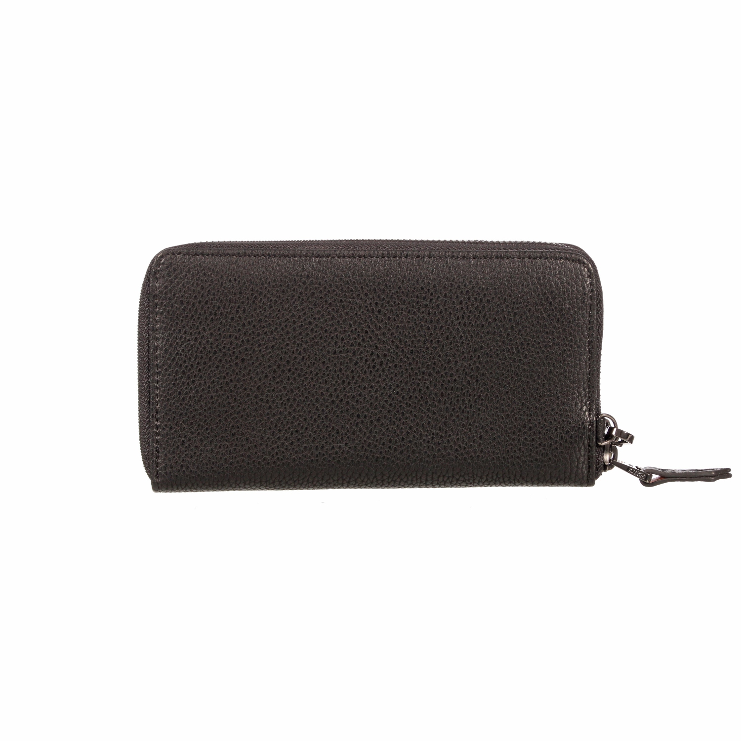 ROOTS Leather RFID Trifold Wallet