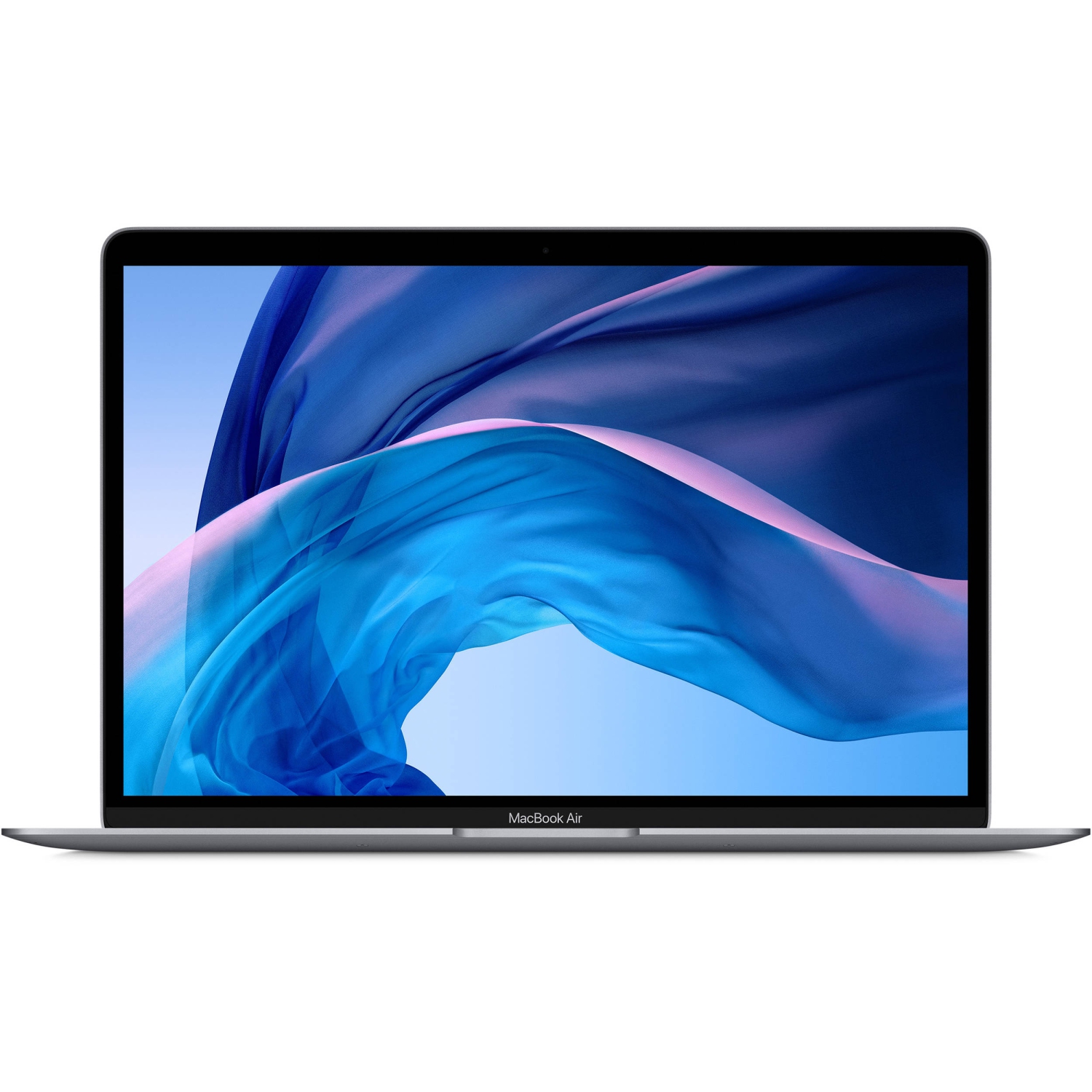 Refurbished (Excellent) - Apple MacBook Air 13.3", Intel Core i7 1.2GHz, 16GB RAM, 2TB SSD, US QWERTY Keyboard (Mwtj2ll/a Early 2020 Space Gray), Certified Refurbished