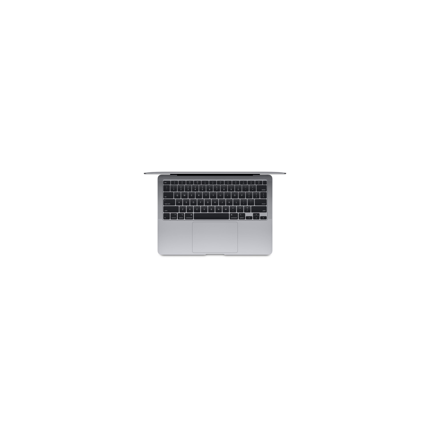 Refurbished - Apple MacBook Air 13.3", Intel Core i7 1.2GHz, 16GB RAM, 2TB SSD, US QWERTY Keyboard (Mwtj2ll/a Early 2020 Space Gray), Certified