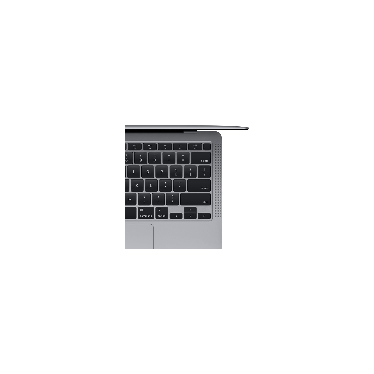 Refurbished - Apple MacBook Air 13.3", Intel Core i7 1.2GHz, 16GB RAM, 2TB SSD, US QWERTY Keyboard (Mwtj2ll/a Early 2020 Space Gray), Certified