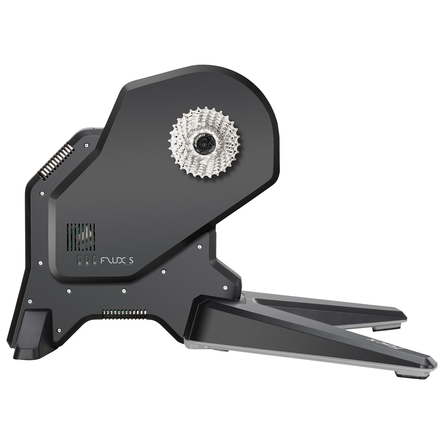 Base d'entraînement à vélo intelligente FLUX S Tacx