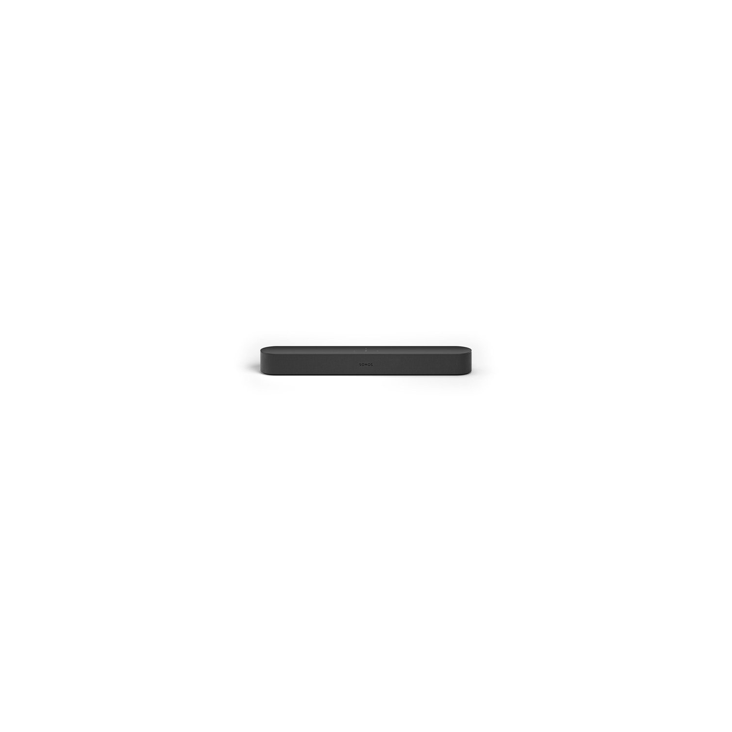 Sonos Beam Wireless Soundbar - Shadow Edition - Open Box