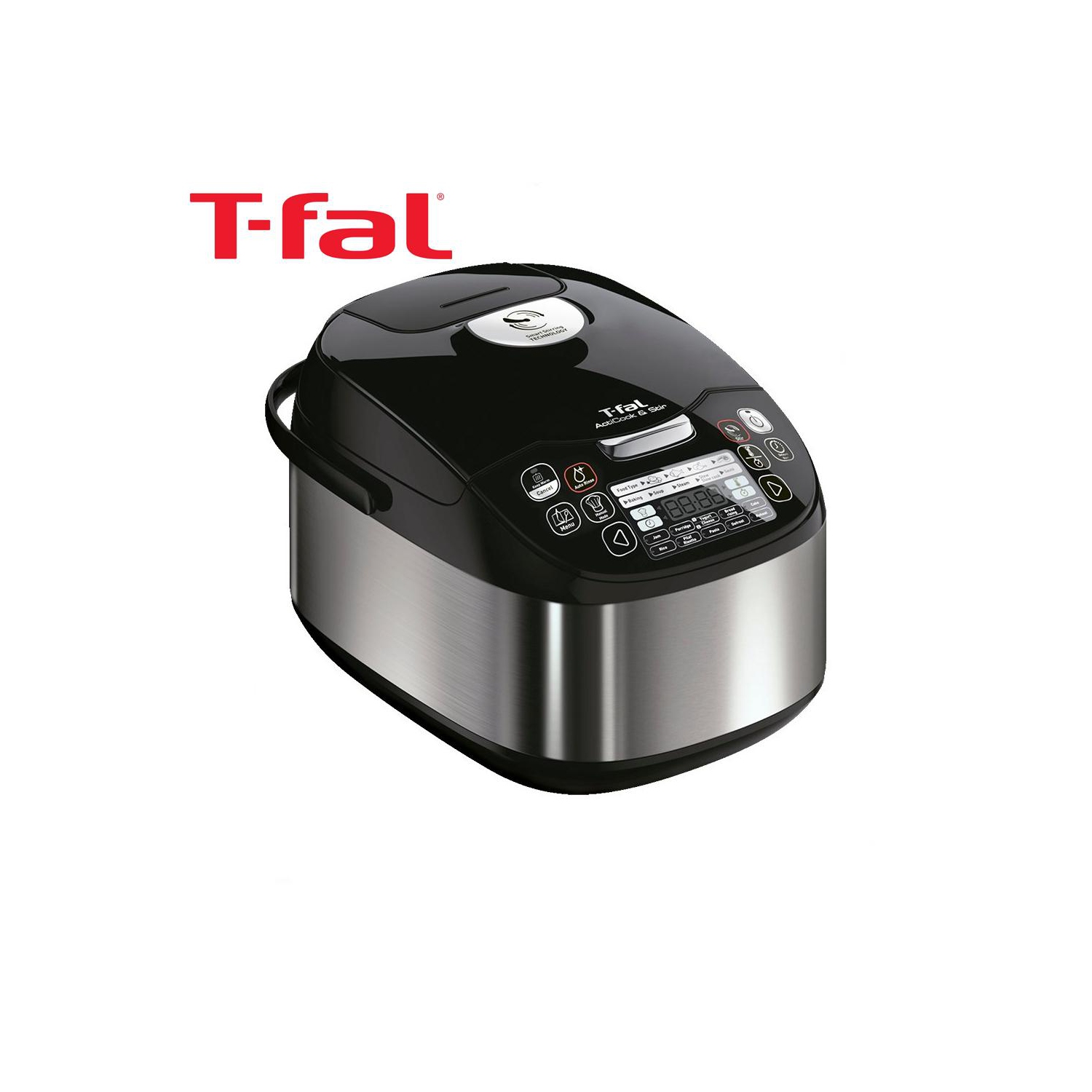 T-fal ActiCook and Stir One Pot Multicooker RK901B5-Open Box
