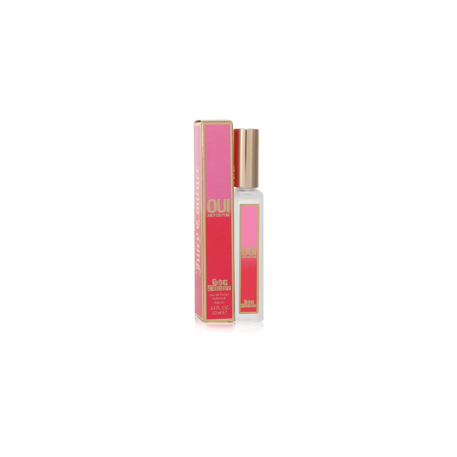 Juicy Couture Oui by Juicy Couture Mini EDP Roller Ball 0.33 oz