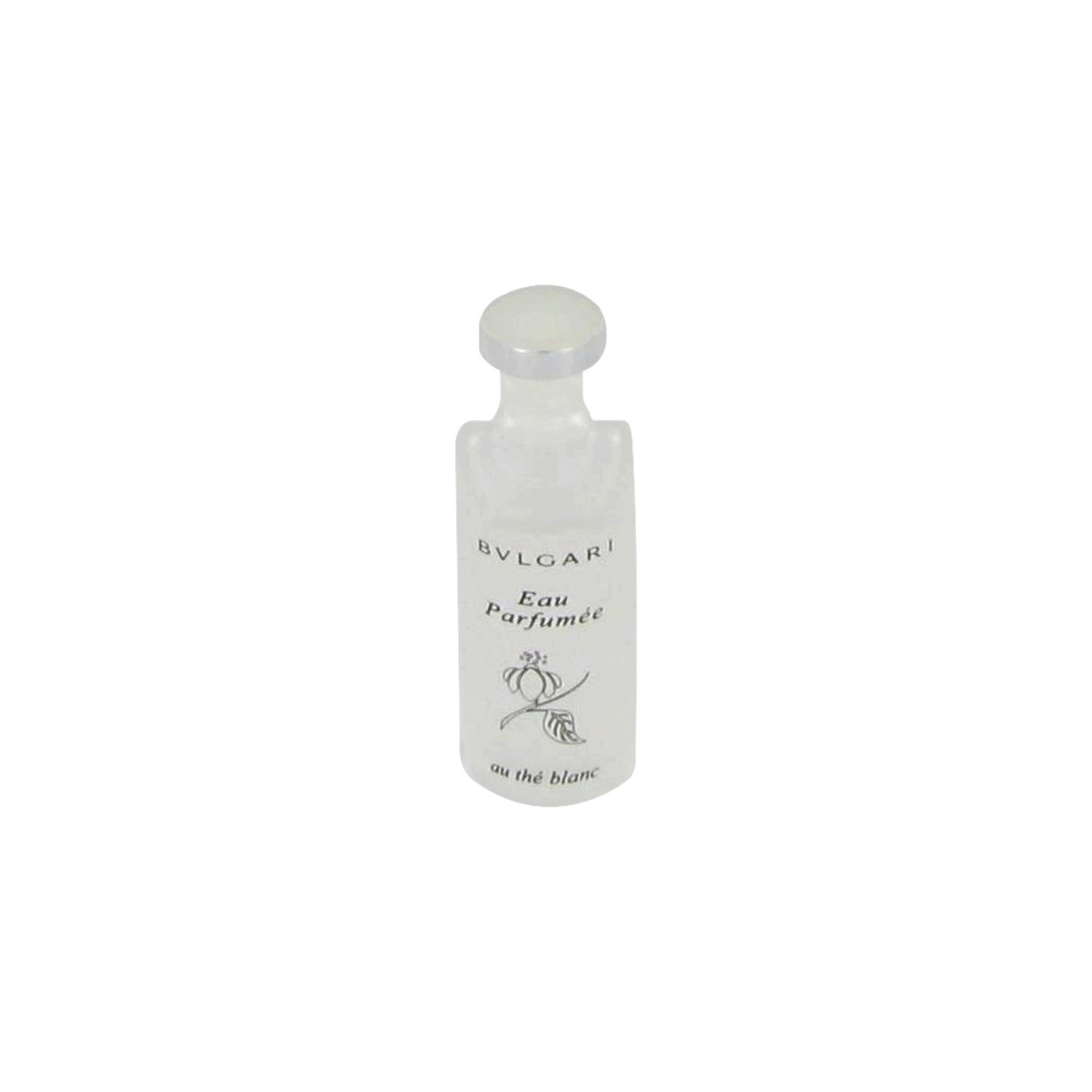 Bvlgari White by Bvlgari Mini EDC (Women) 0.17 oz