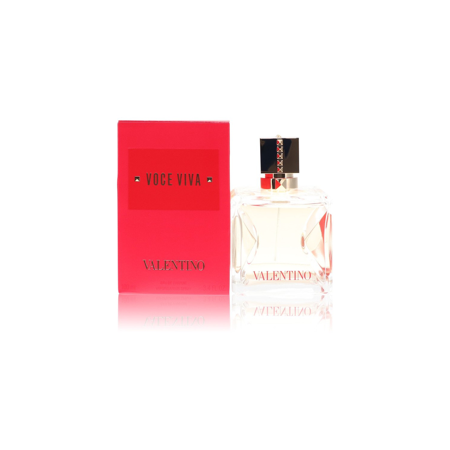 Voce Viva by Valentino Eau De Parfum Spray 3.38 oz