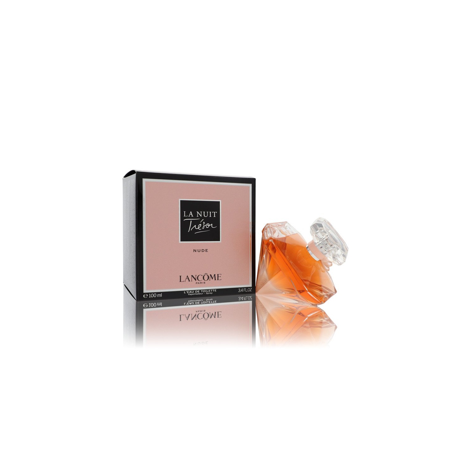 La outlet Nuit Tresor Nude 3.4 oz 100 ml Lancome