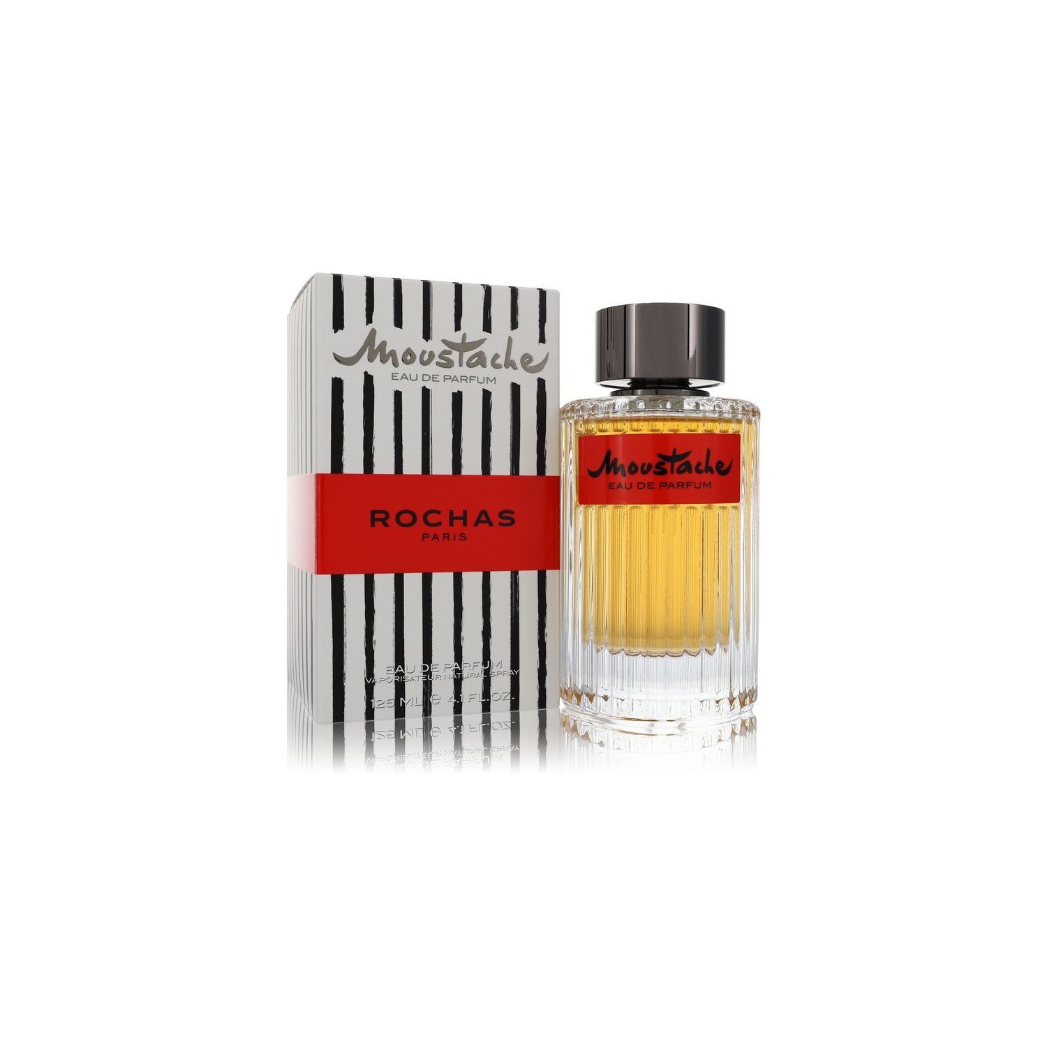 MOUSTACHE by Rochas Eau De Parfum Spray 4.2 oz