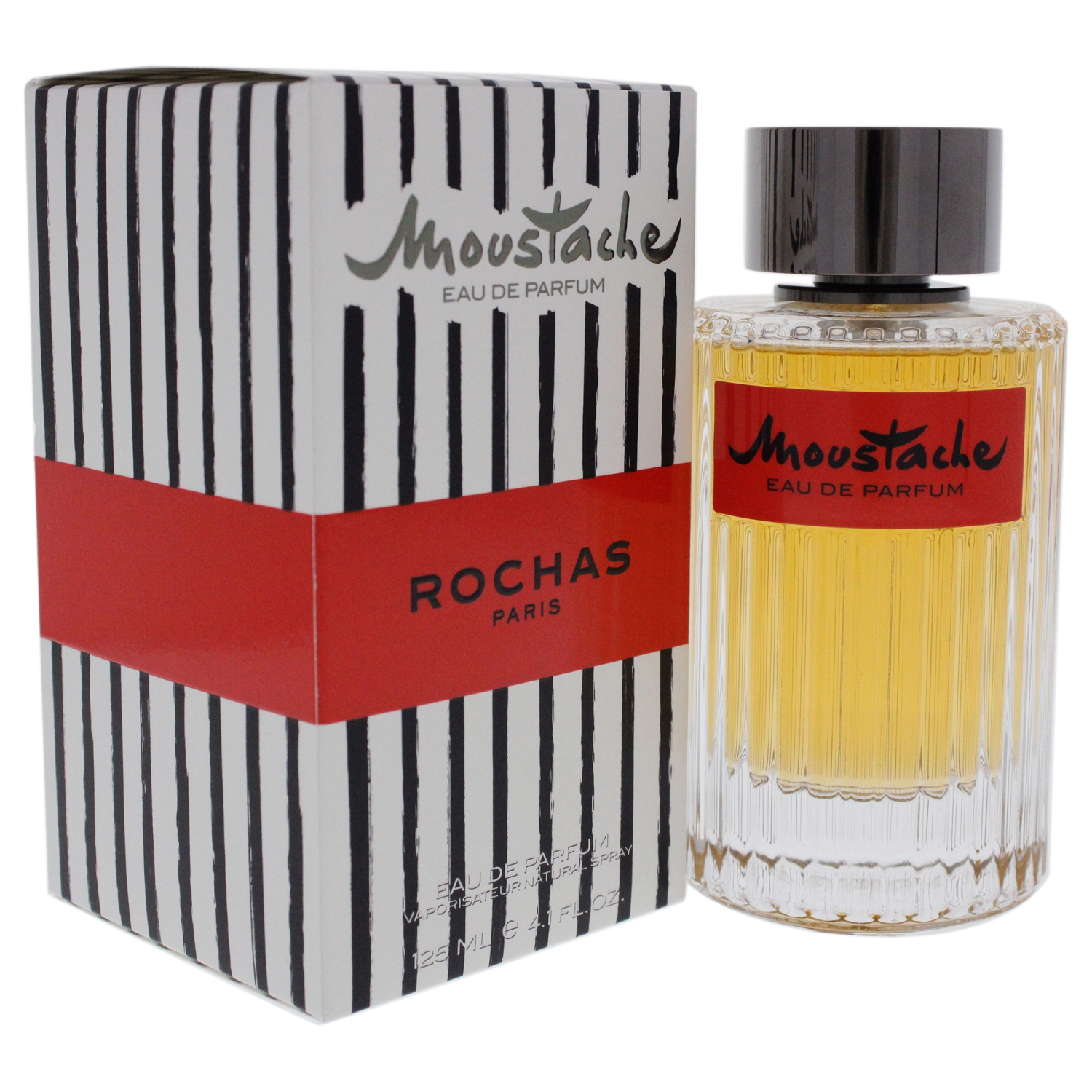 MOUSTACHE by Rochas Eau De Parfum Spray 4.2 oz