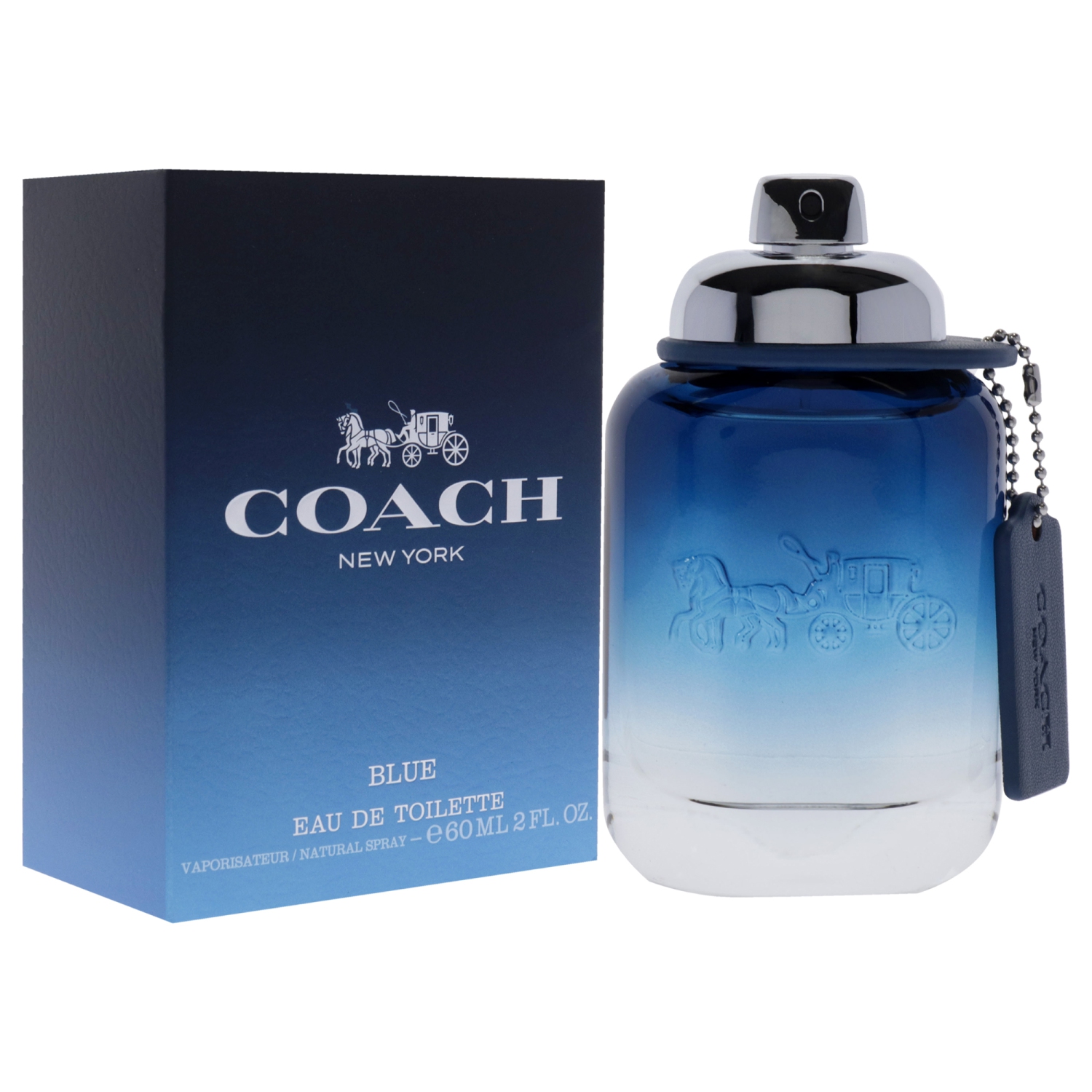 Coach Blue by Coach Eau De Toilette Spray 2 oz