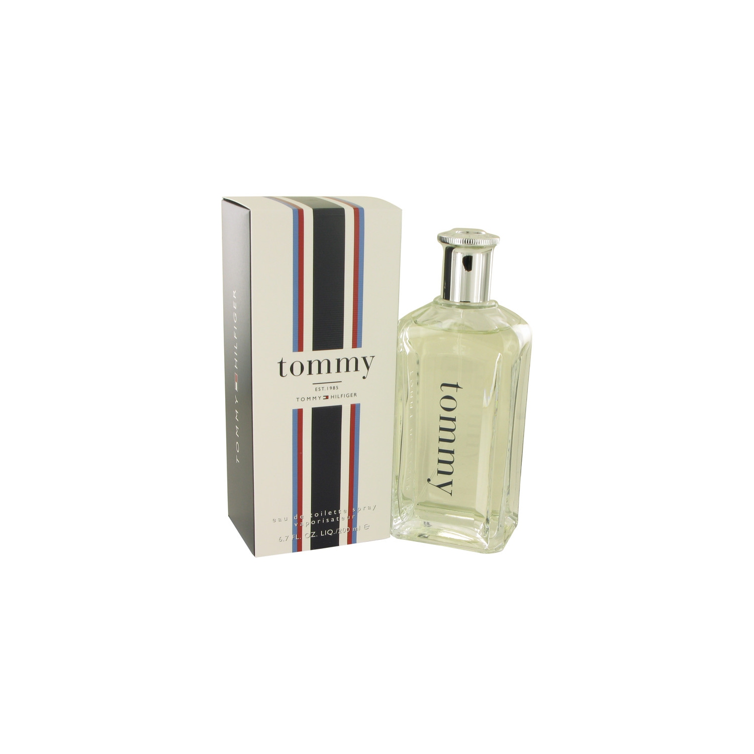 TOMMY HILFIGER par Tommy Hilfiger Eau De Toilette Vaporisateur 6.7 oz