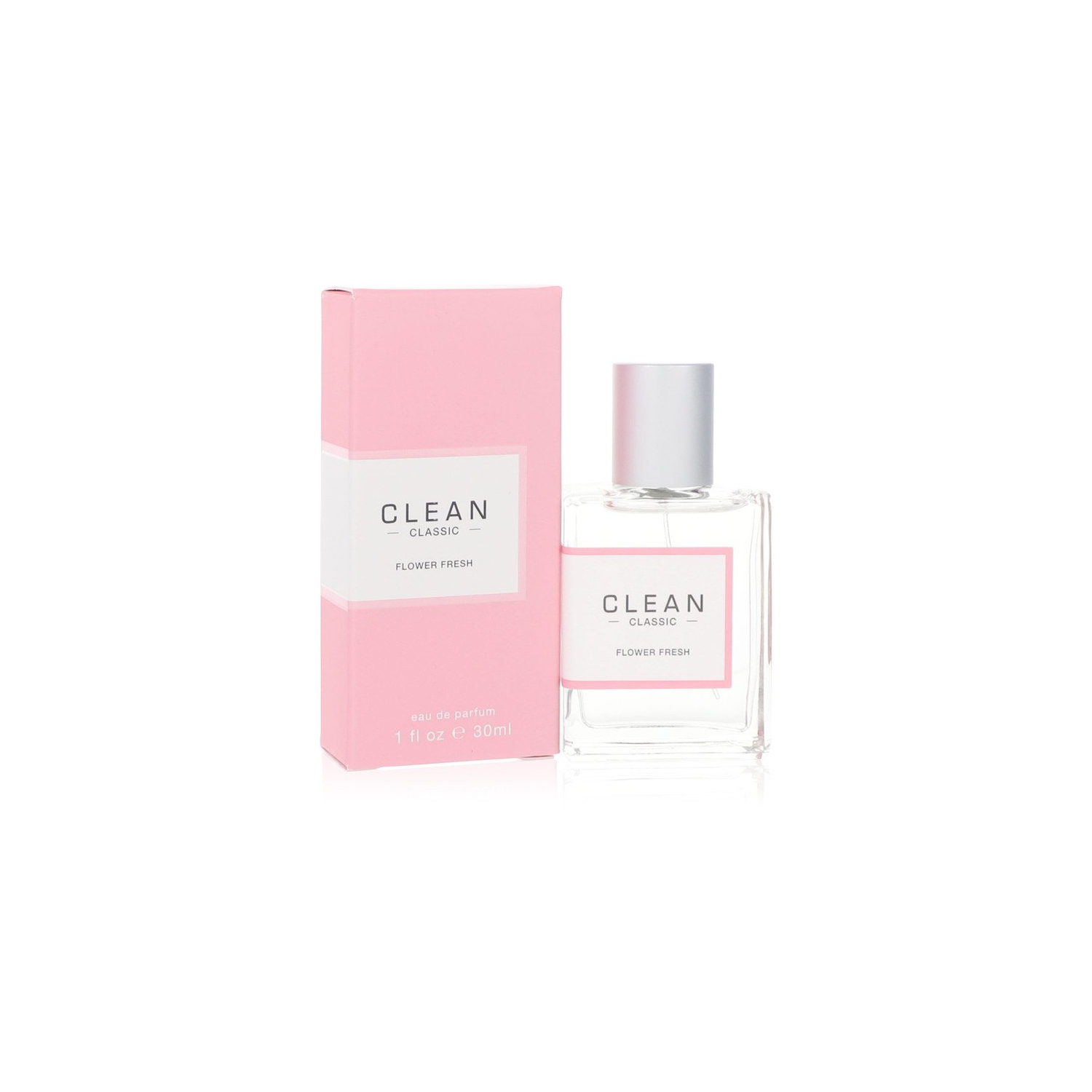 Clean Classic Flower Fresh by Clean Eau De Parfum Spray 1 oz